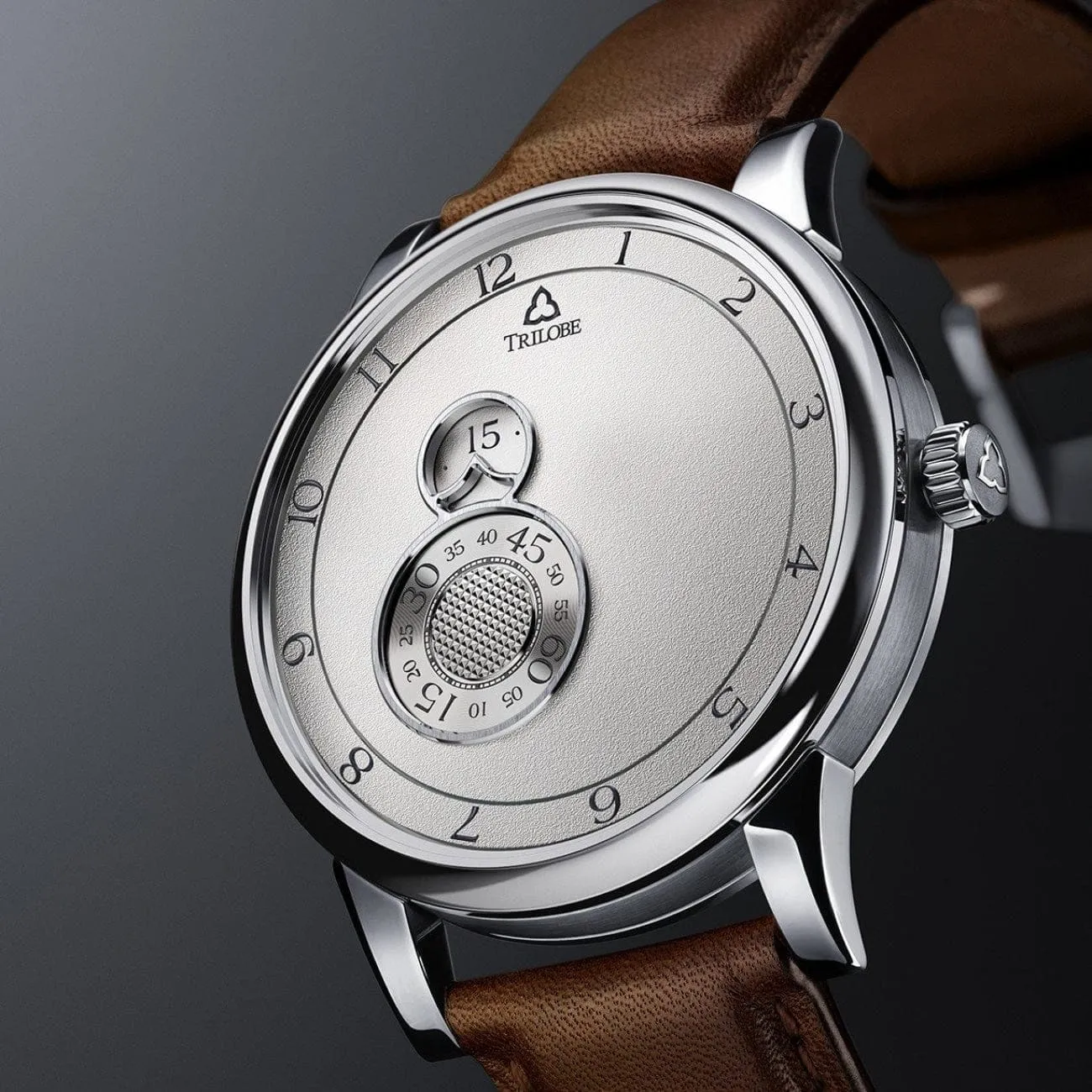Nuit Fantastique, Grained Silver NF02AG