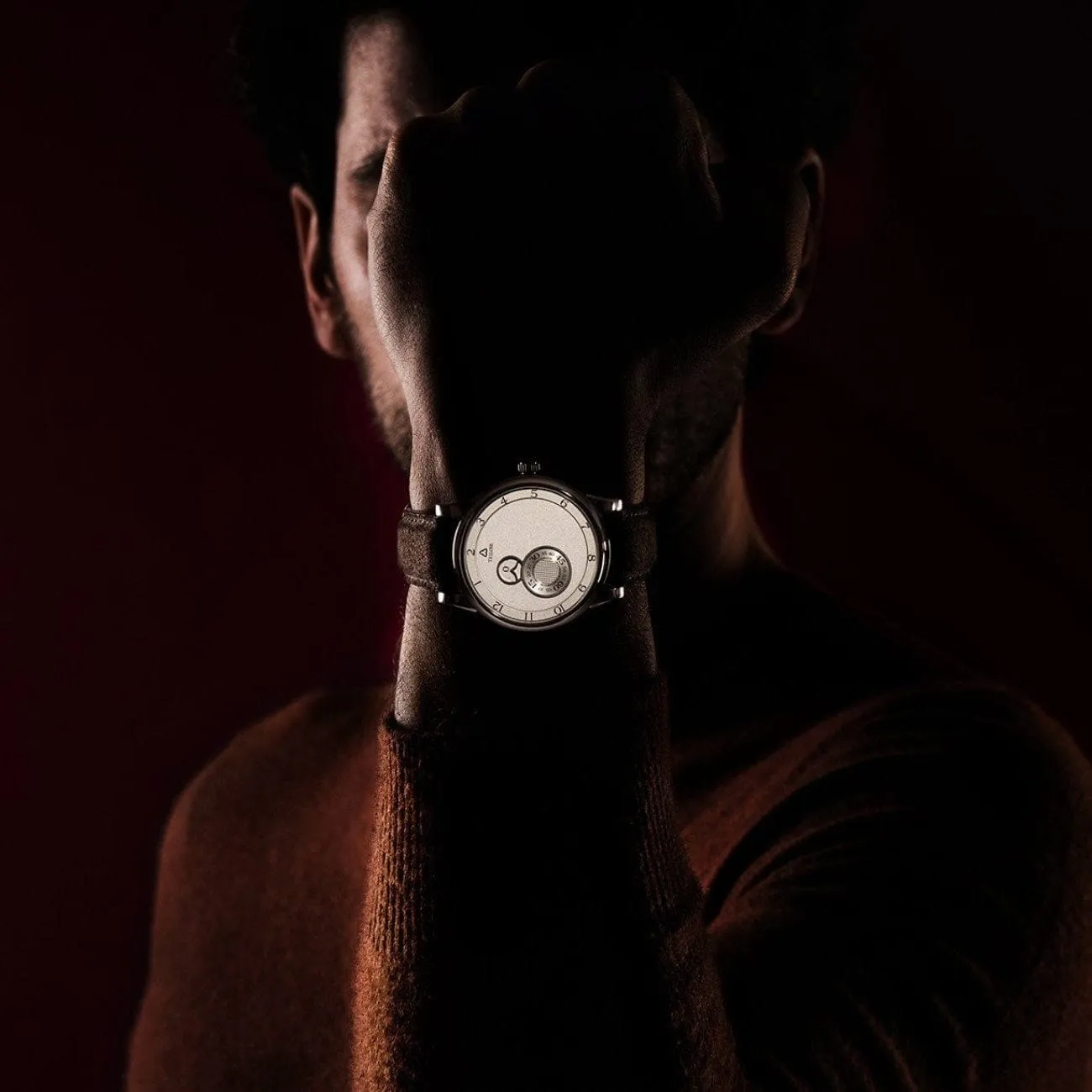 Nuit Fantastique, Grained Silver NF02AG