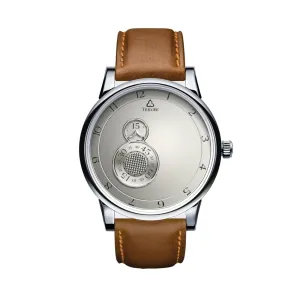 Nuit Fantastique, Grained Silver NF02AG
