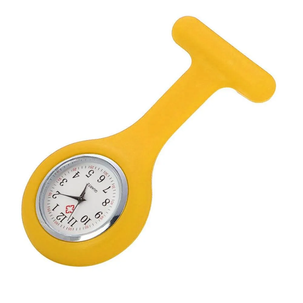 Nurse Watch -  Rainbow Silicone Collection