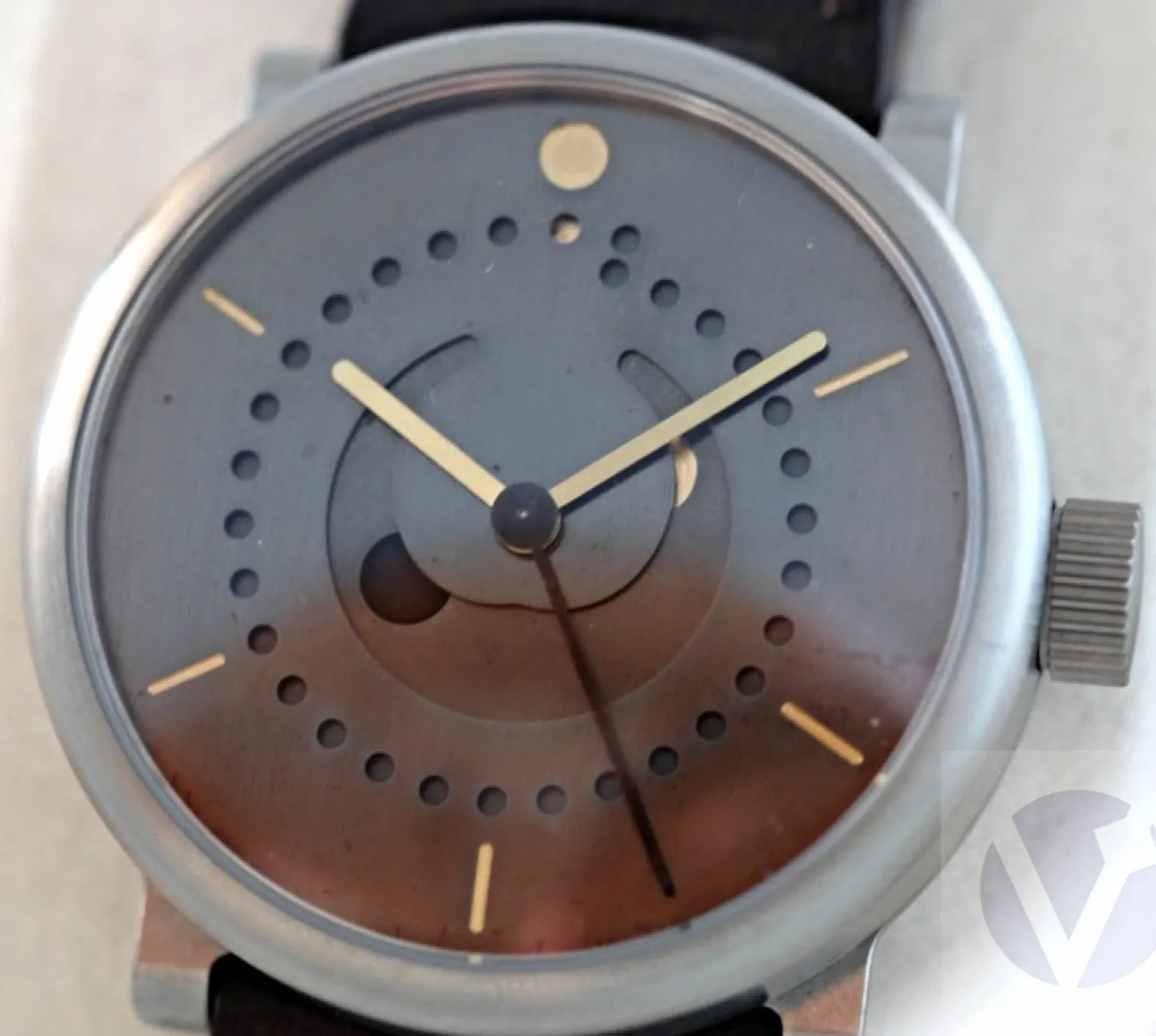 Ochs und Junior Selene Tinta Moonphase