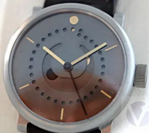 Ochs und Junior Selene Tinta Moonphase