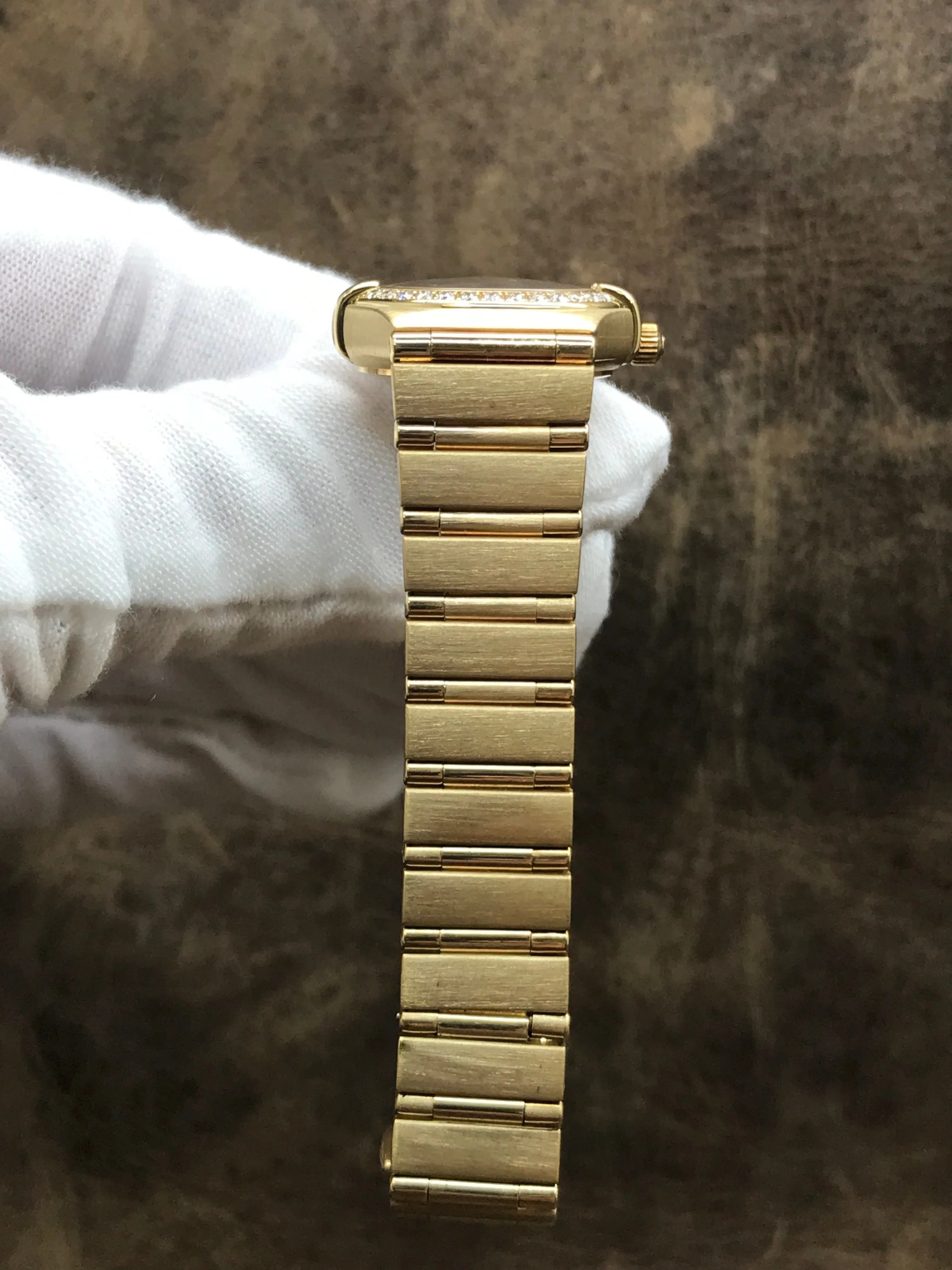 Omega Constellation '95 1167.75.00 Mother of Pearl Dial Quartz Women's Watch