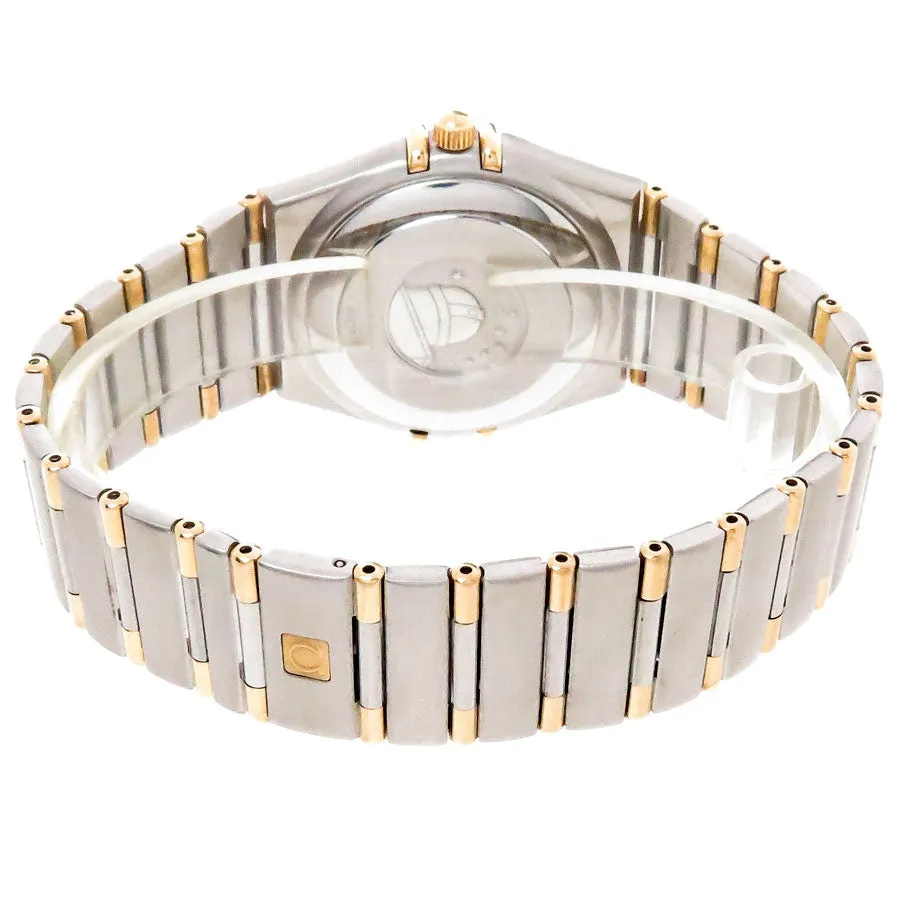 Omega Constellation Automatic SS/18K
