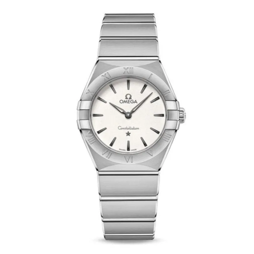 OMEGA Constellation Manhattan Quartz 28mm