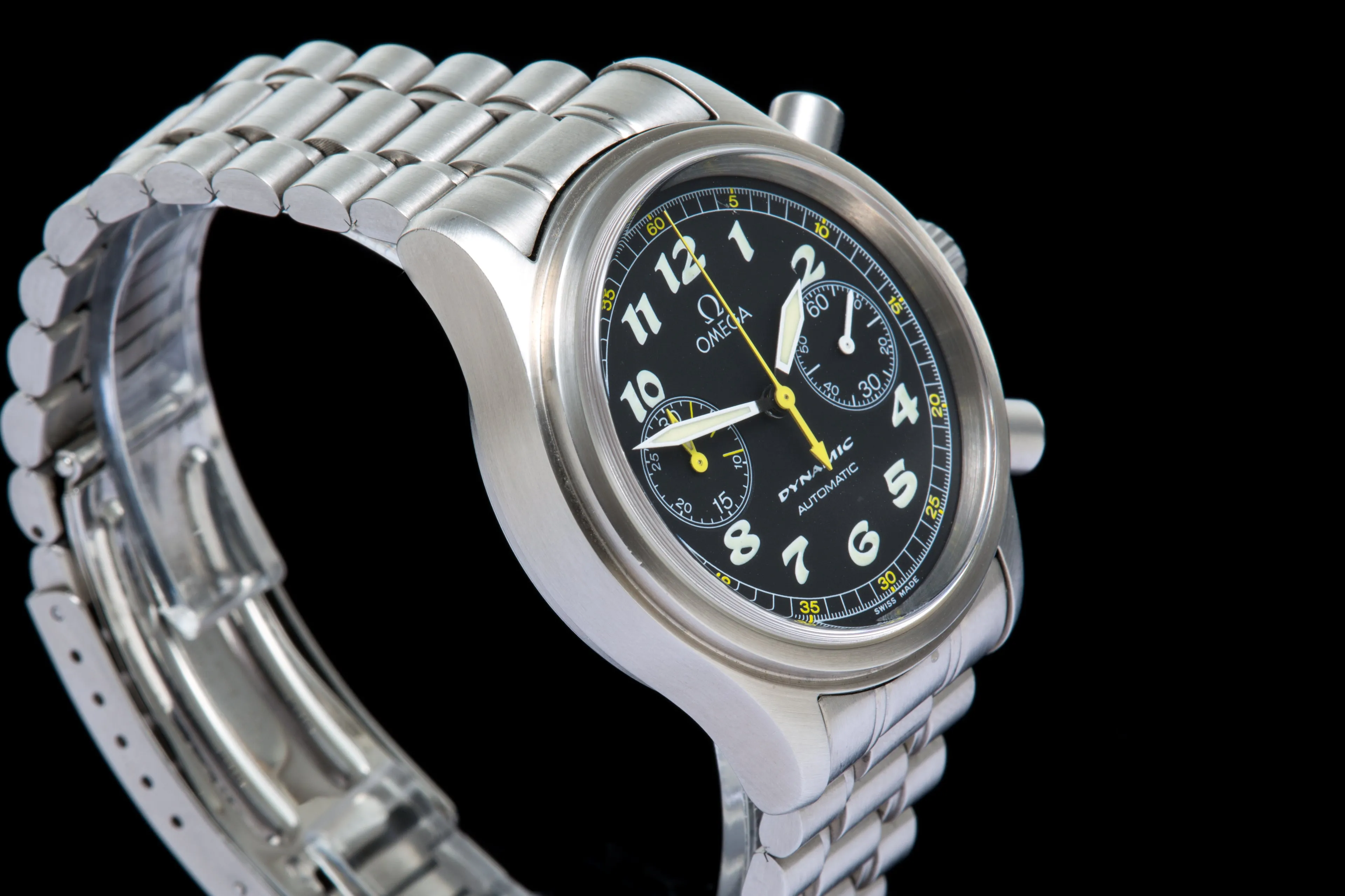 Omega Dynamic chronograph