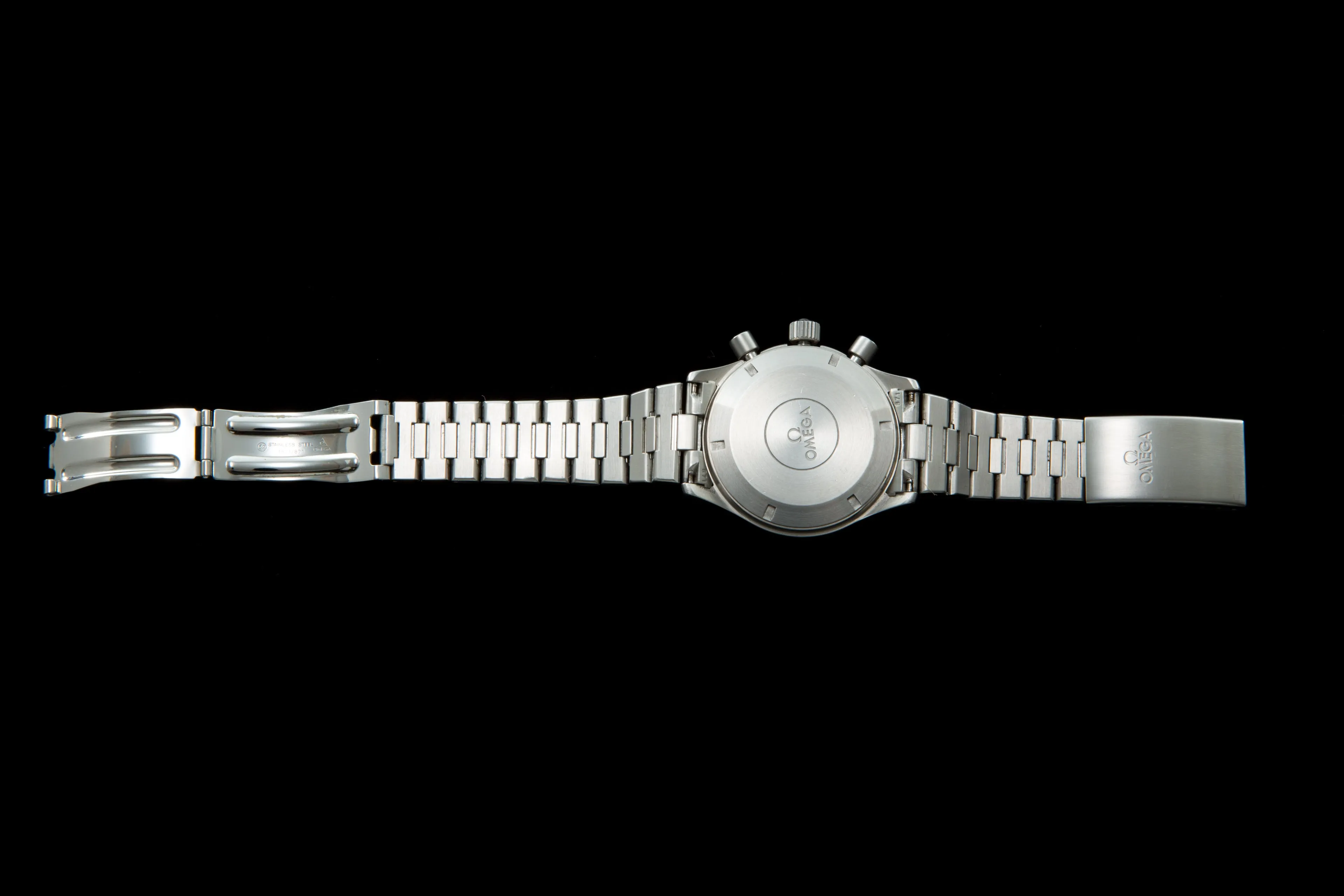Omega Dynamic chronograph