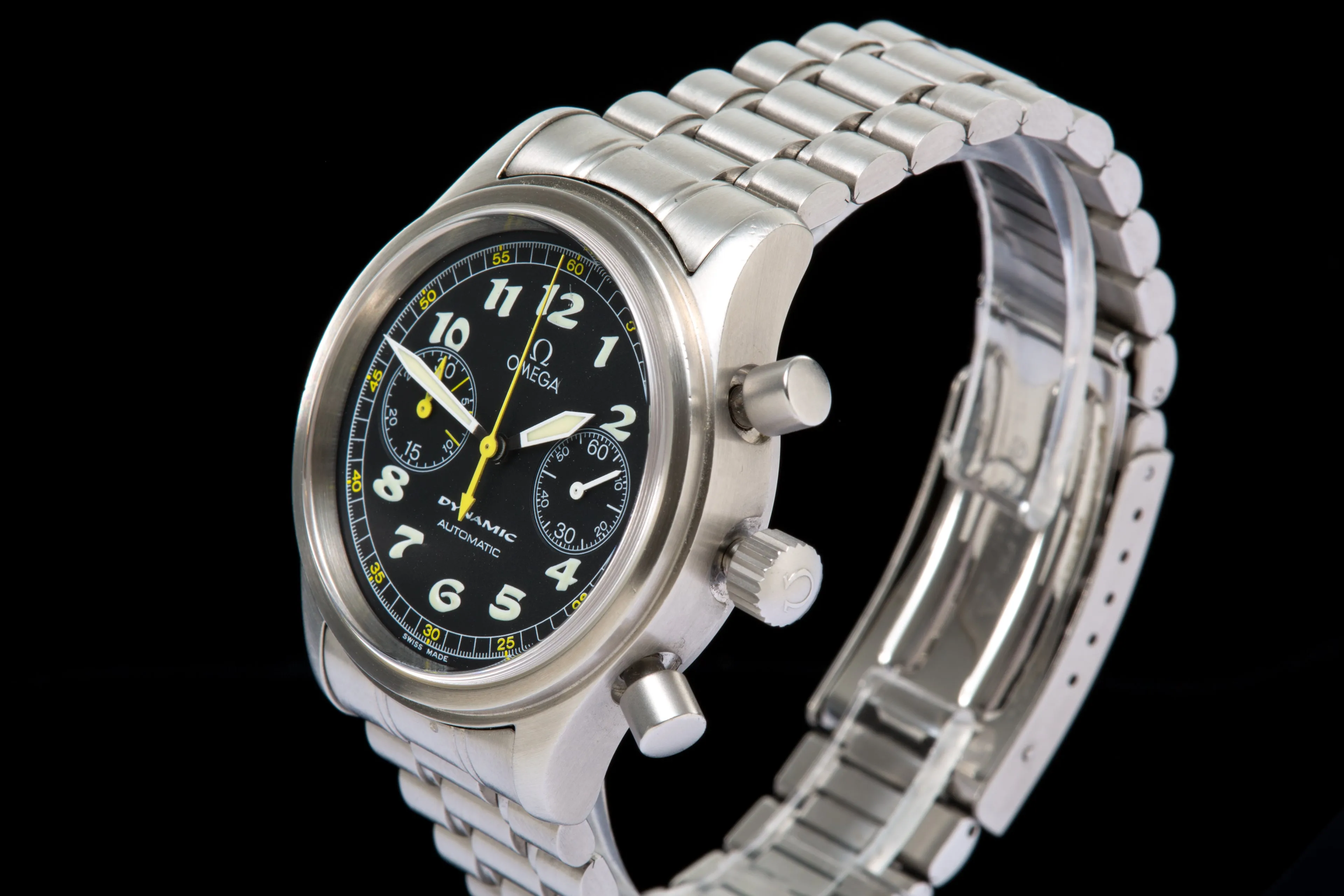 Omega Dynamic chronograph