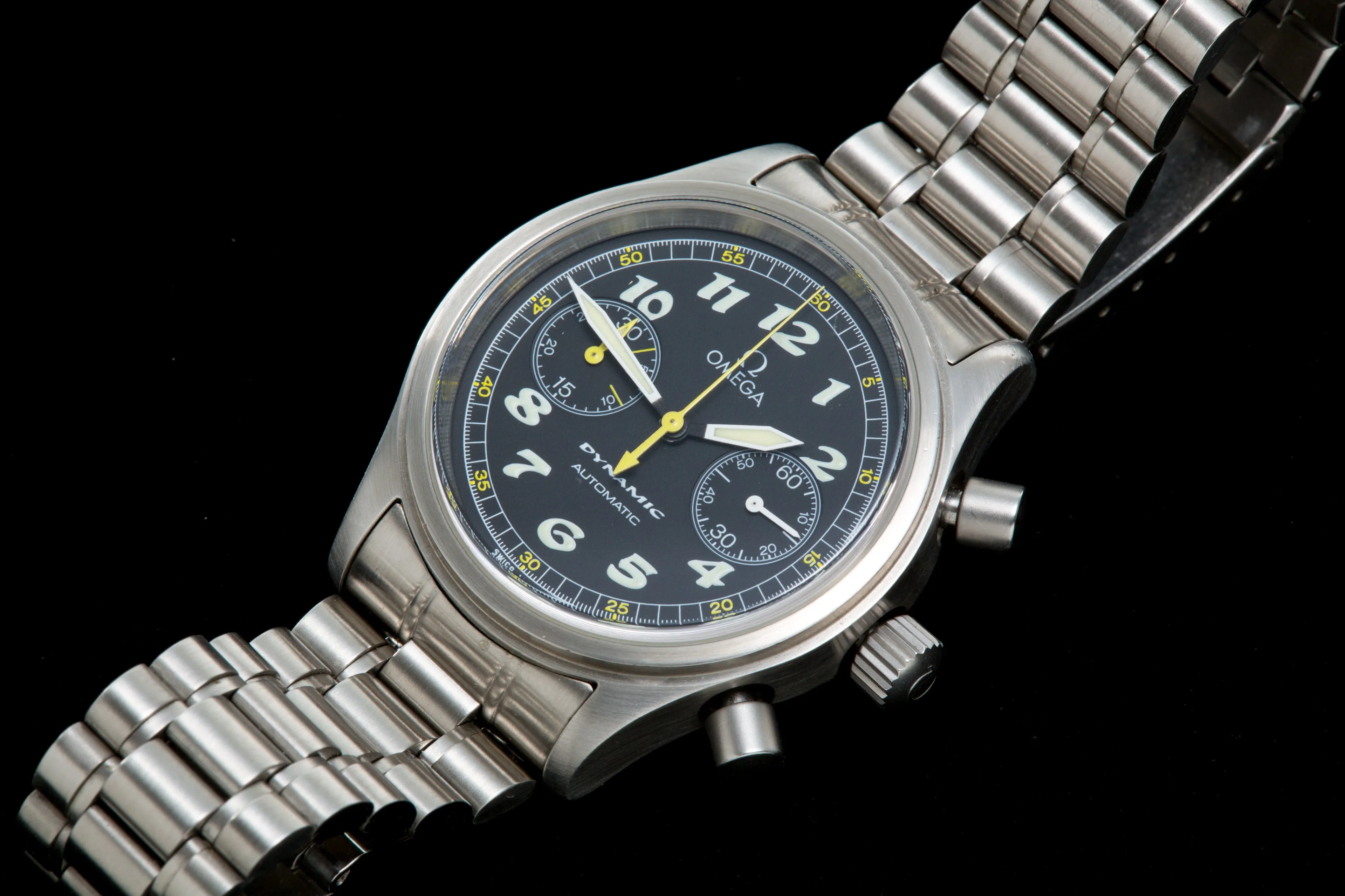 Omega Dynamic chronograph