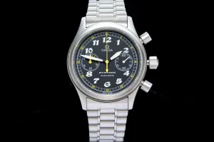 Omega Dynamic chronograph