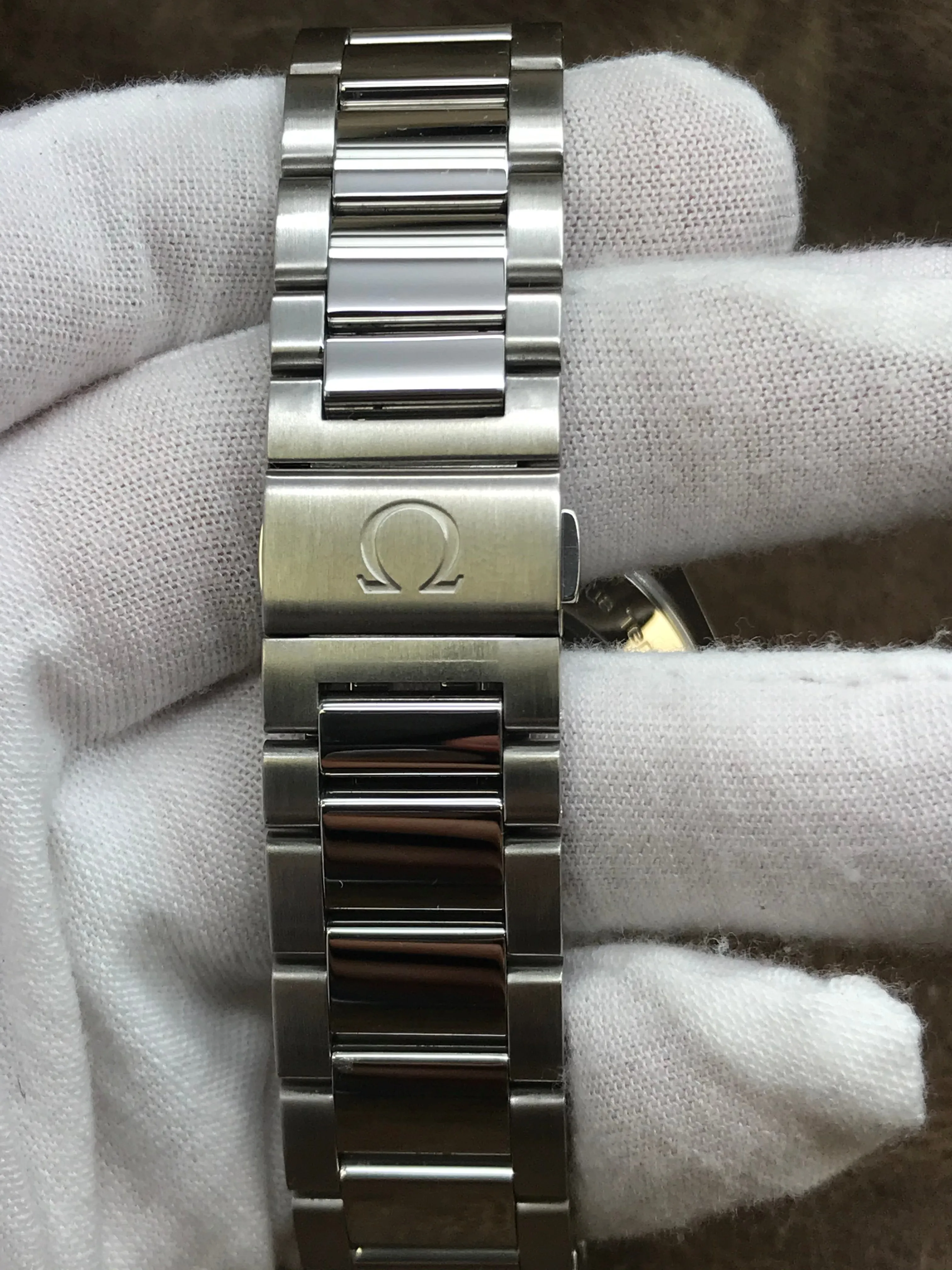 Omega Seamaster Aqua Terra Aqua Terra 231.10.43.22.03.002 Blue Dial Automatic  Men's Watch