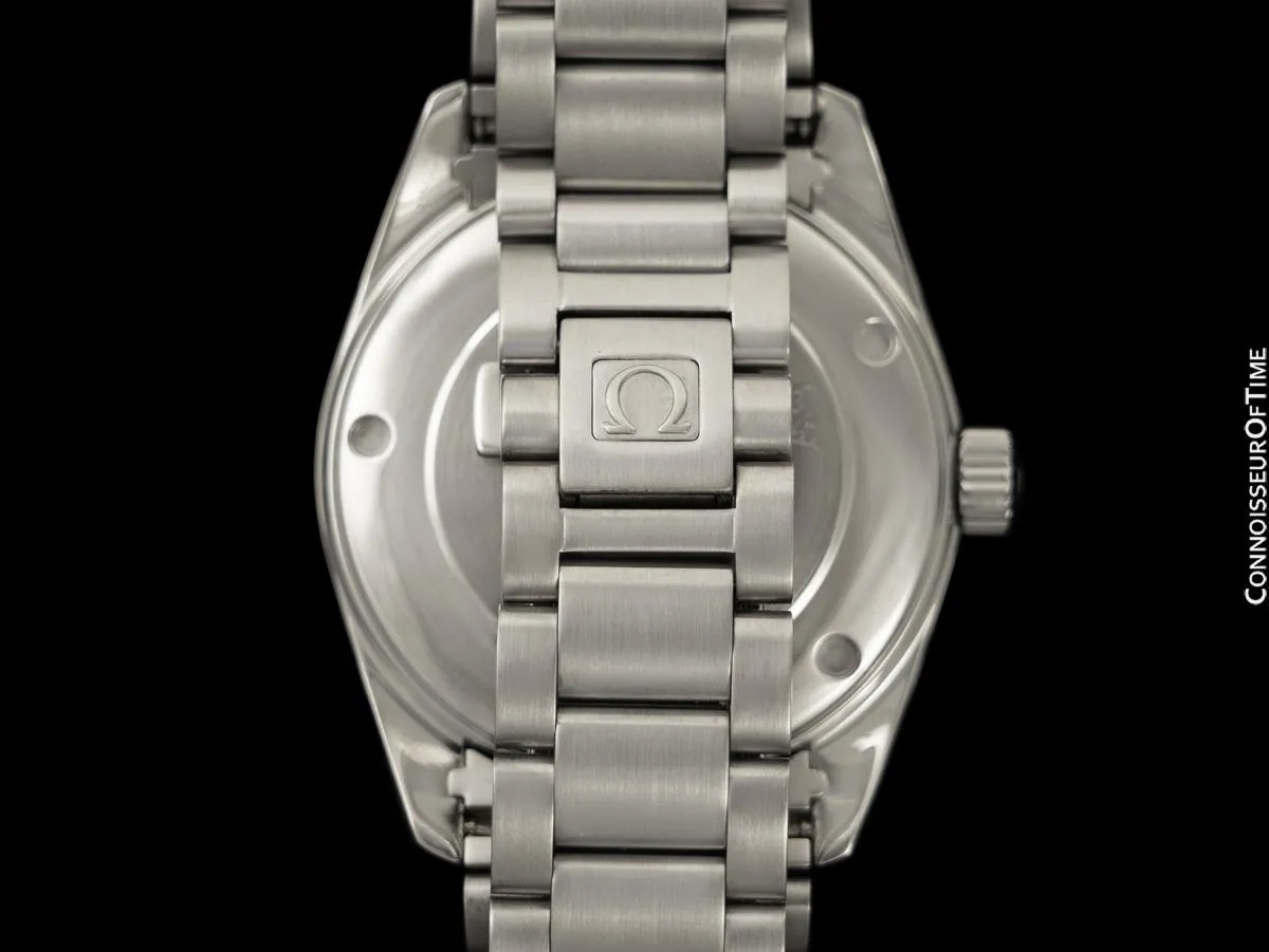 Omega Seamaster Aqua Terra Mens 36mm Watch, Ref. 2518.50.00 - Stainless Steel