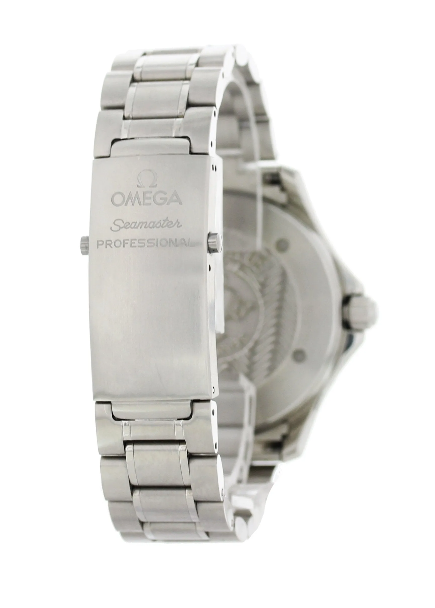 Omega Seamaster GMT 50 Year Anniversary Limited Edition 2234.50.00 Box Papers