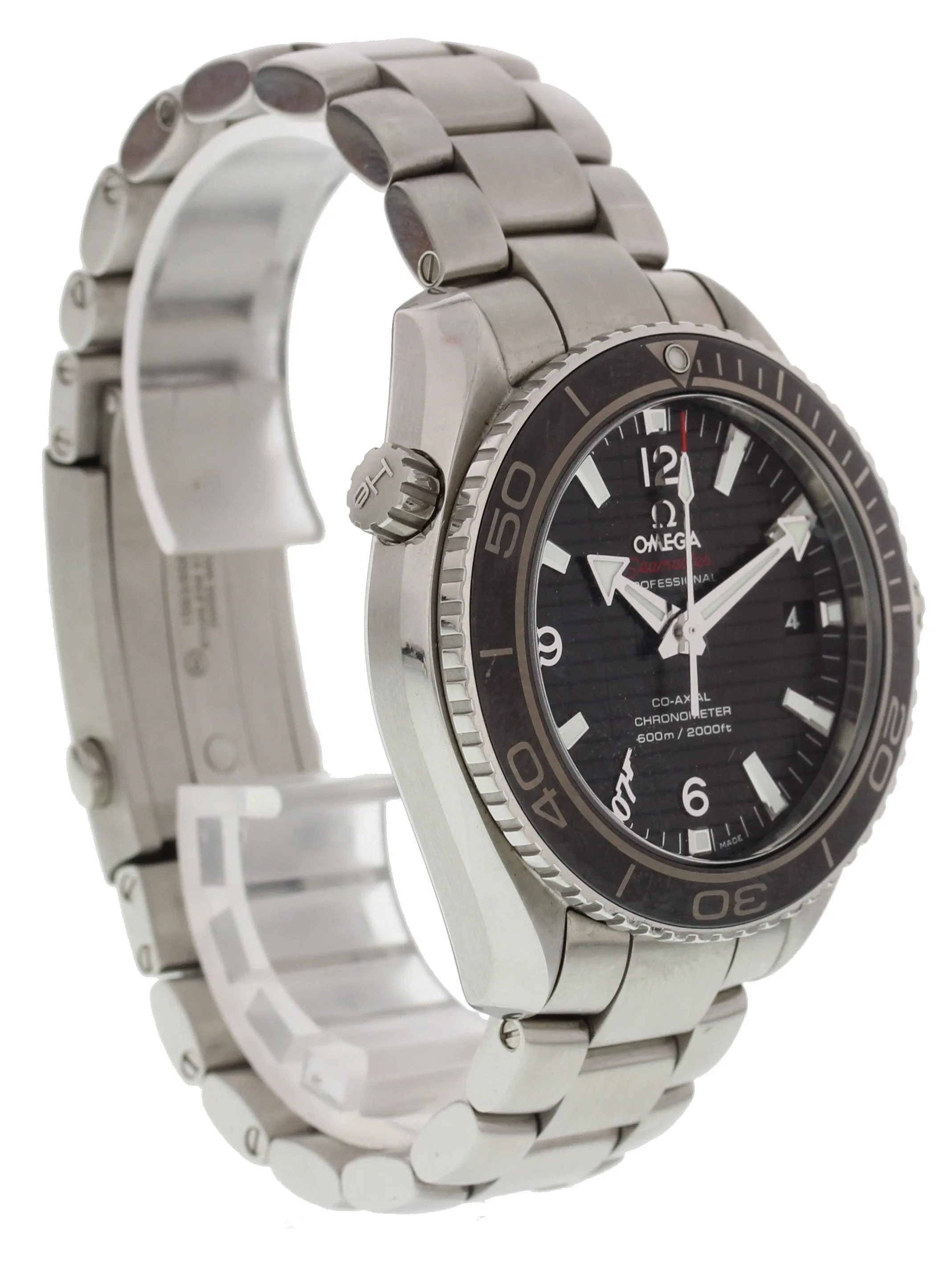 Omega Seamaster Planet Ocean James Bond "SKYFALL" Limited Edition 232.30.42.21.01.004