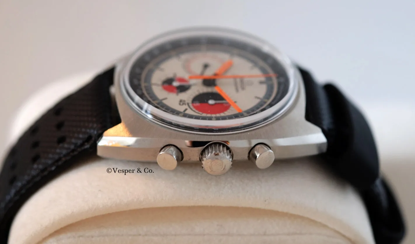 Omega Seamaster Soccer Dial Ref. 145.020ST