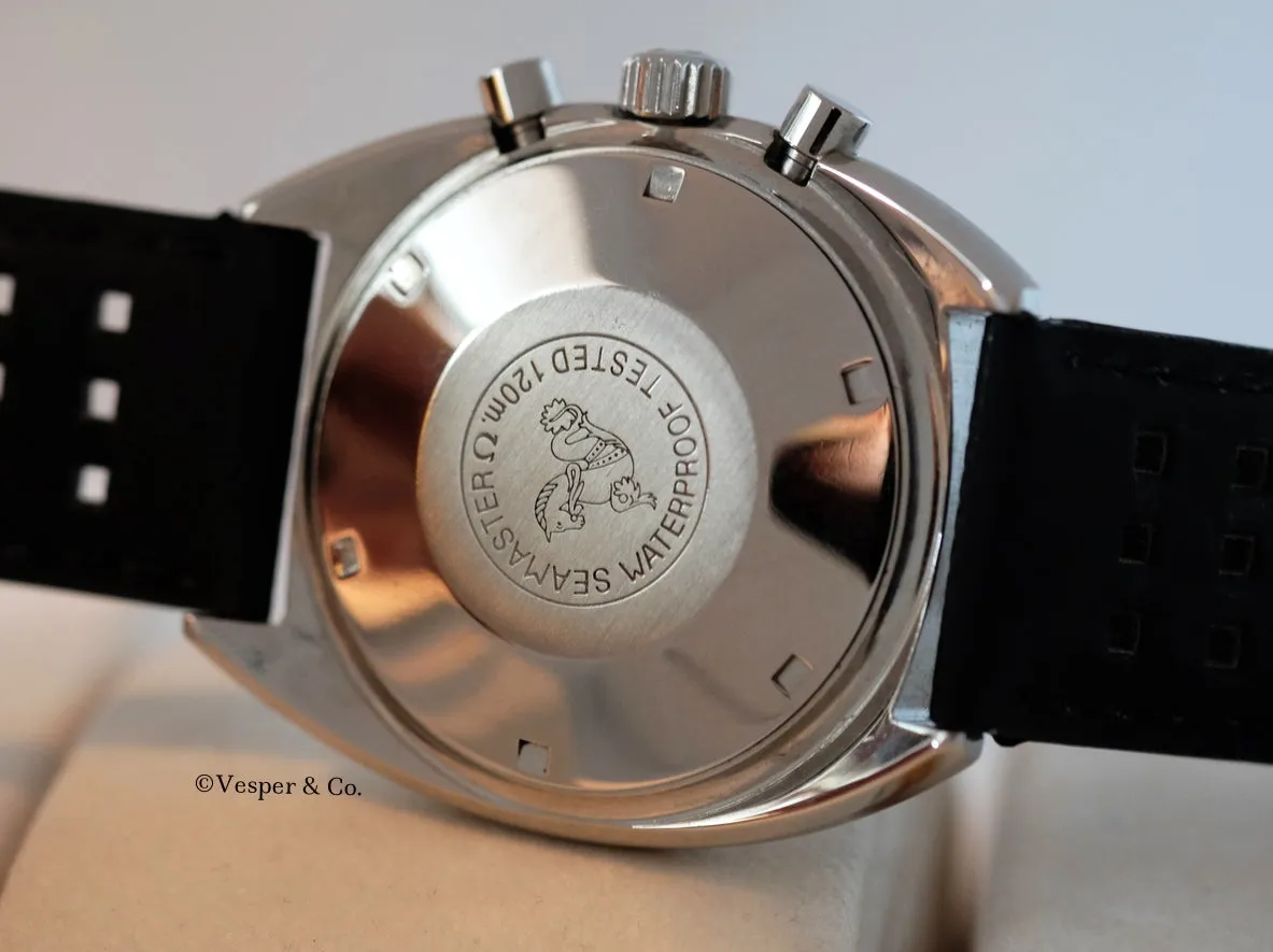 Omega Seamaster Soccer Dial Ref. 145.020ST