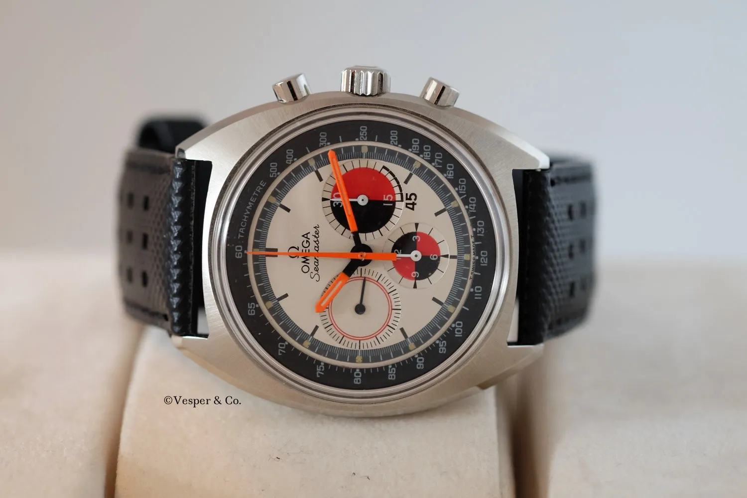 Omega Seamaster Soccer Dial Ref. 145.020ST