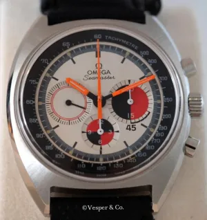 Omega Seamaster Soccer Dial Ref. 145.020ST