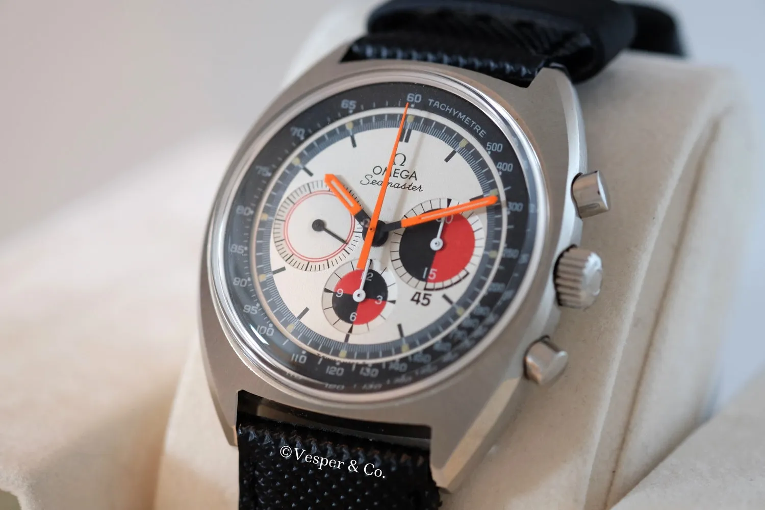 Omega Seamaster Soccer Dial Ref. 145.020ST