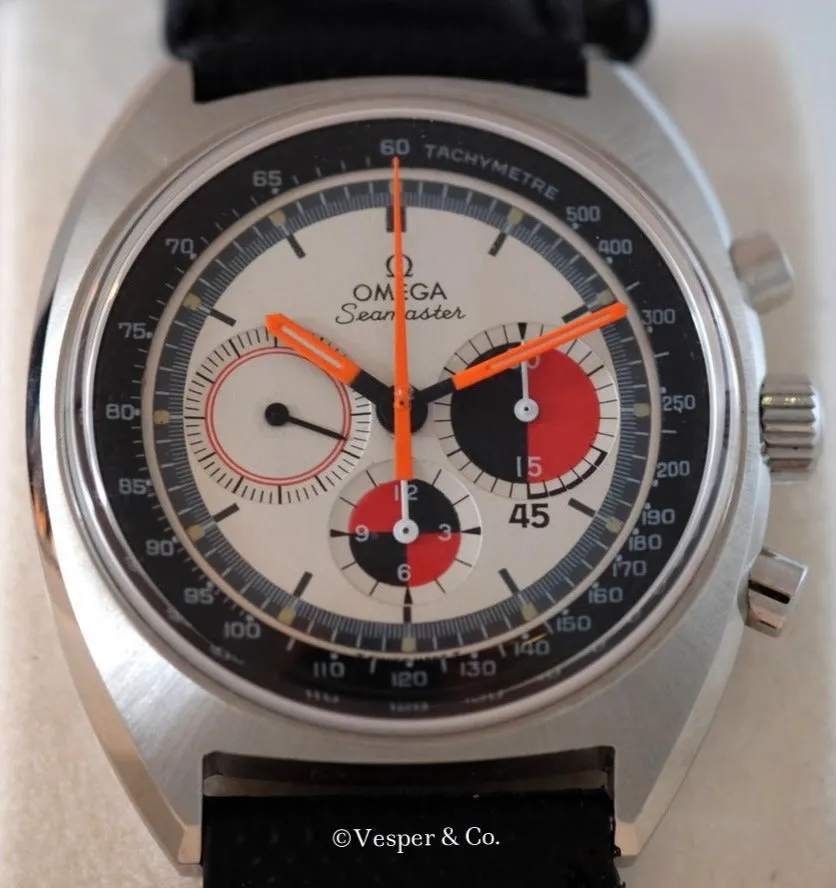 Omega Seamaster Soccer Dial Ref. 145.020ST