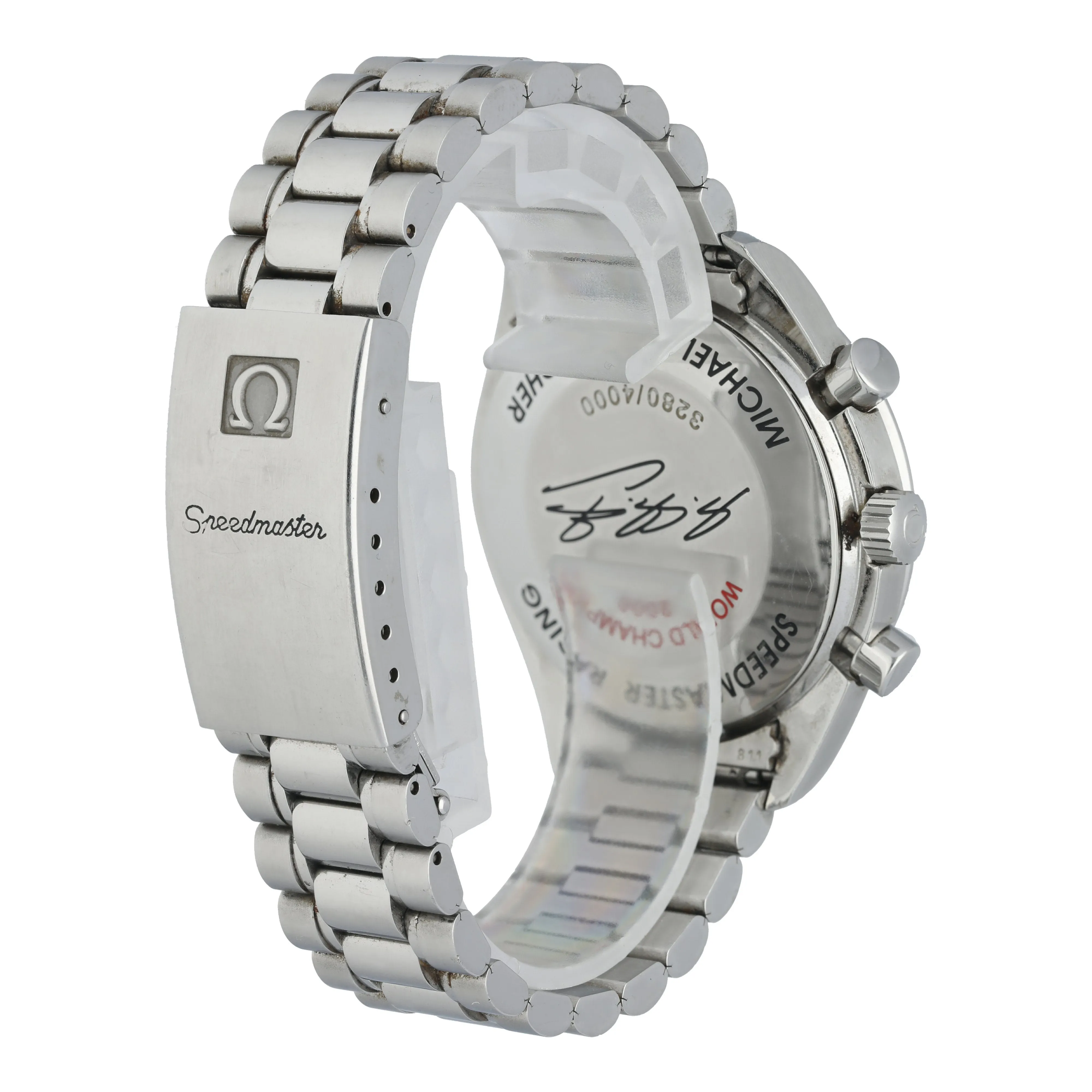 Omega Speedmaster 3517.30.00 Limited Edition Mens Watch