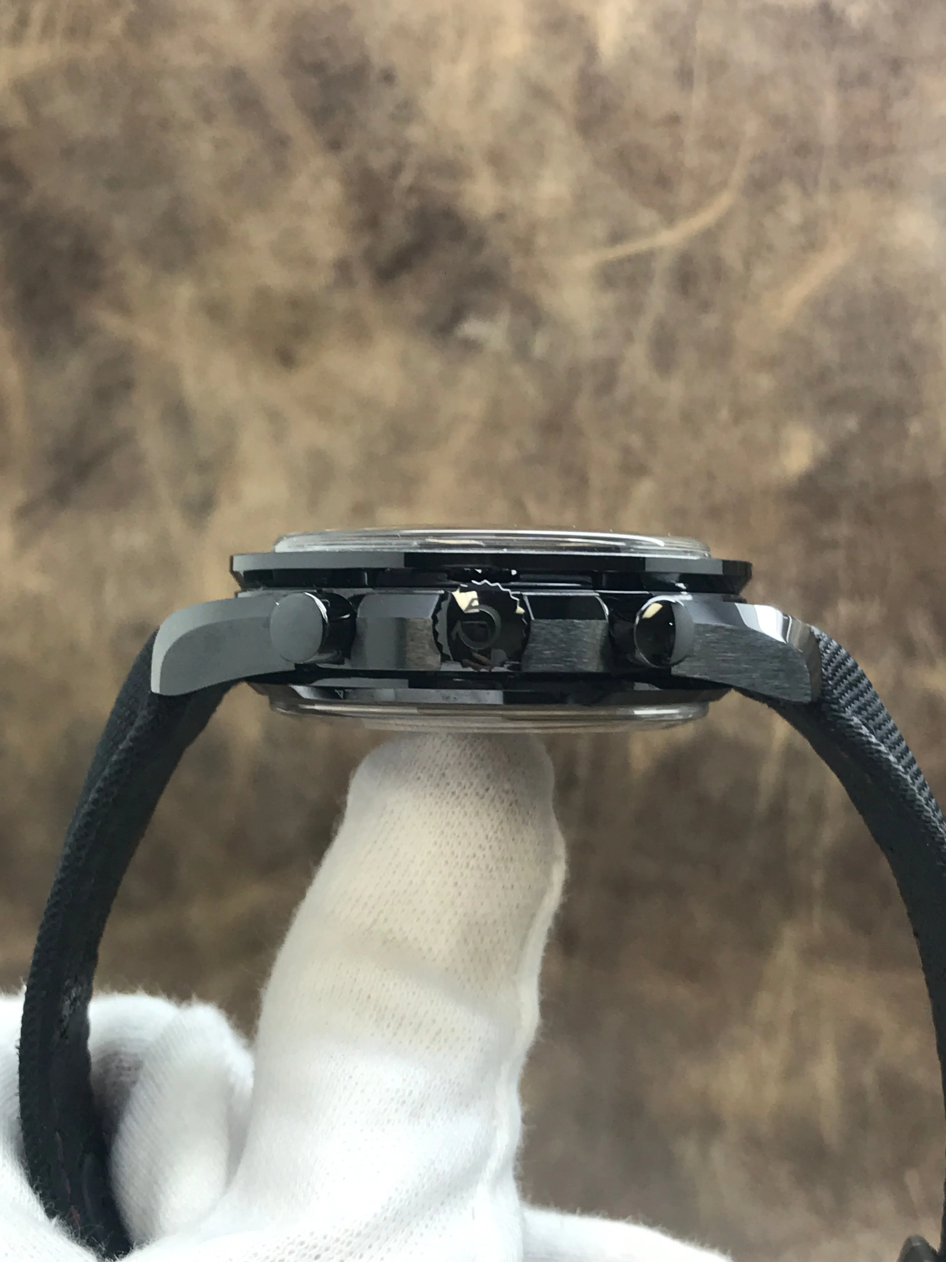 Omega Speedmaster DARK SIDE OF THE MOON 311.92.44.51.01.005 Pitch Black Dial Automatic Men's Watch