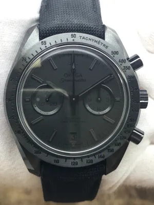 Omega Speedmaster DARK SIDE OF THE MOON 311.92.44.51.01.005 Pitch Black Dial Automatic Men's Watch