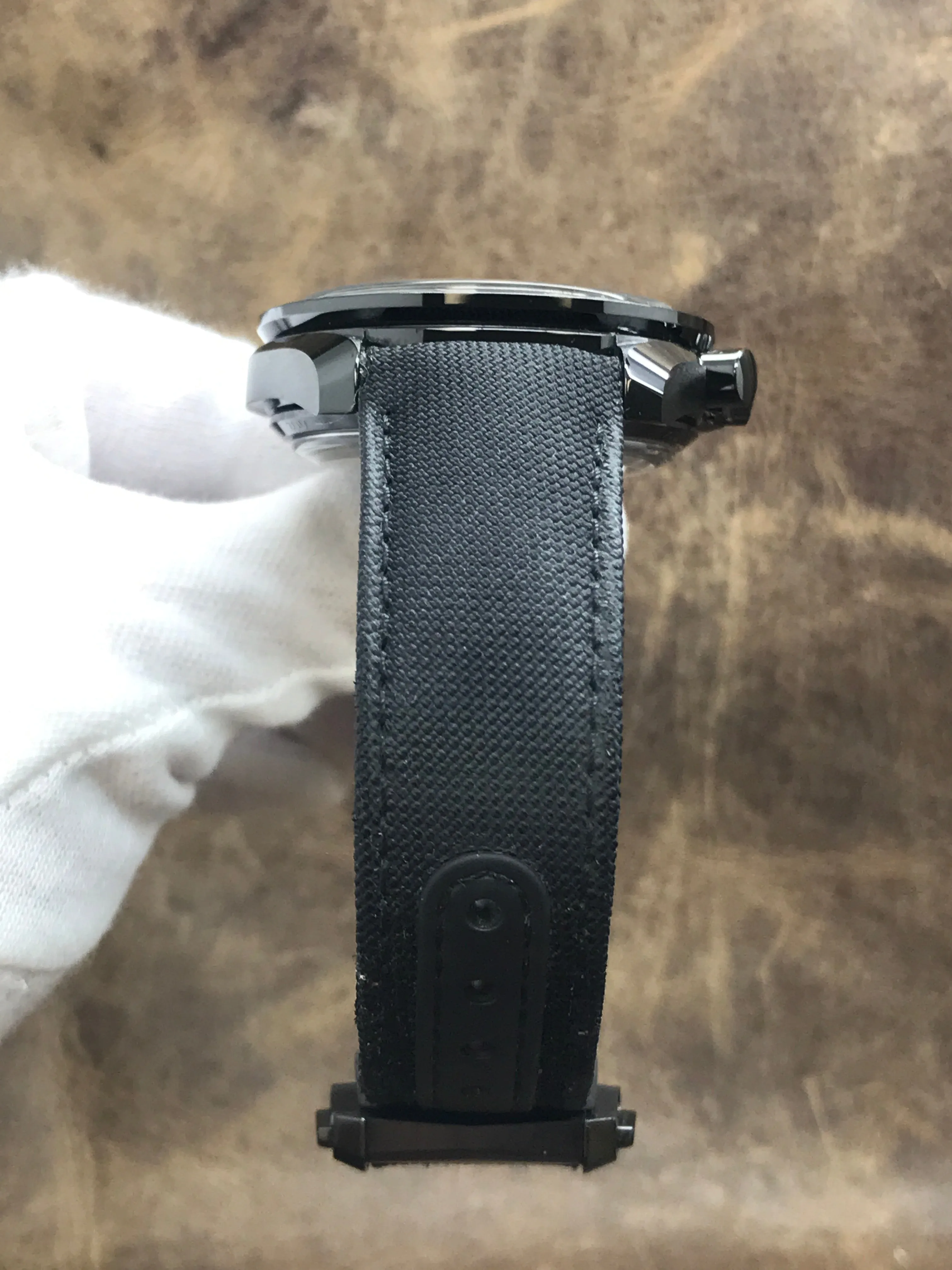Omega Speedmaster DARK SIDE OF THE MOON 311.92.44.51.01.005 Pitch Black Dial Automatic Men's Watch