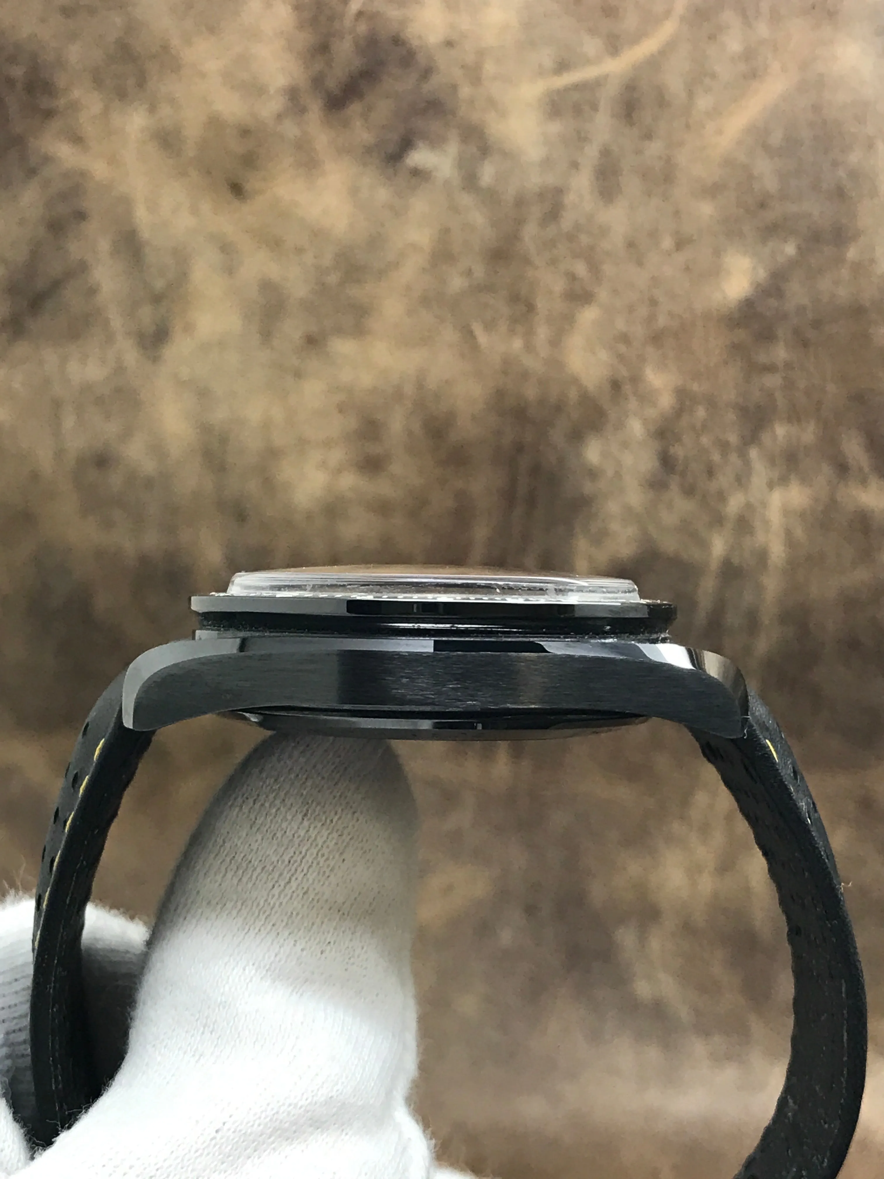 Omega Speedmaster DARK SIDE OF THE MOON Appolo 8 311.92.44.30.01.001 Black Dial Manual wind Men's Watch