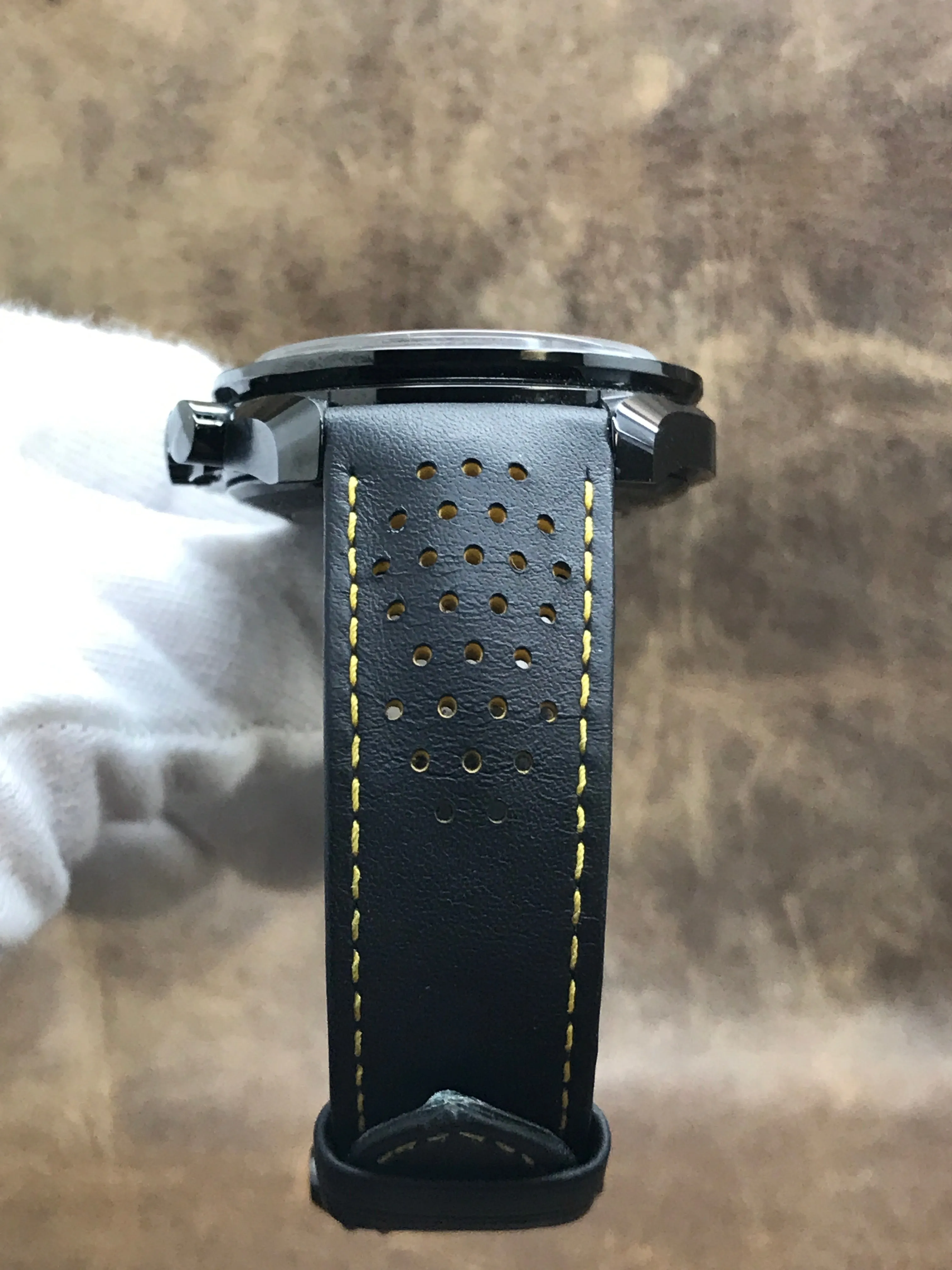 Omega Speedmaster DARK SIDE OF THE MOON Appolo 8 311.92.44.30.01.001 Black Dial Manual wind Men's Watch