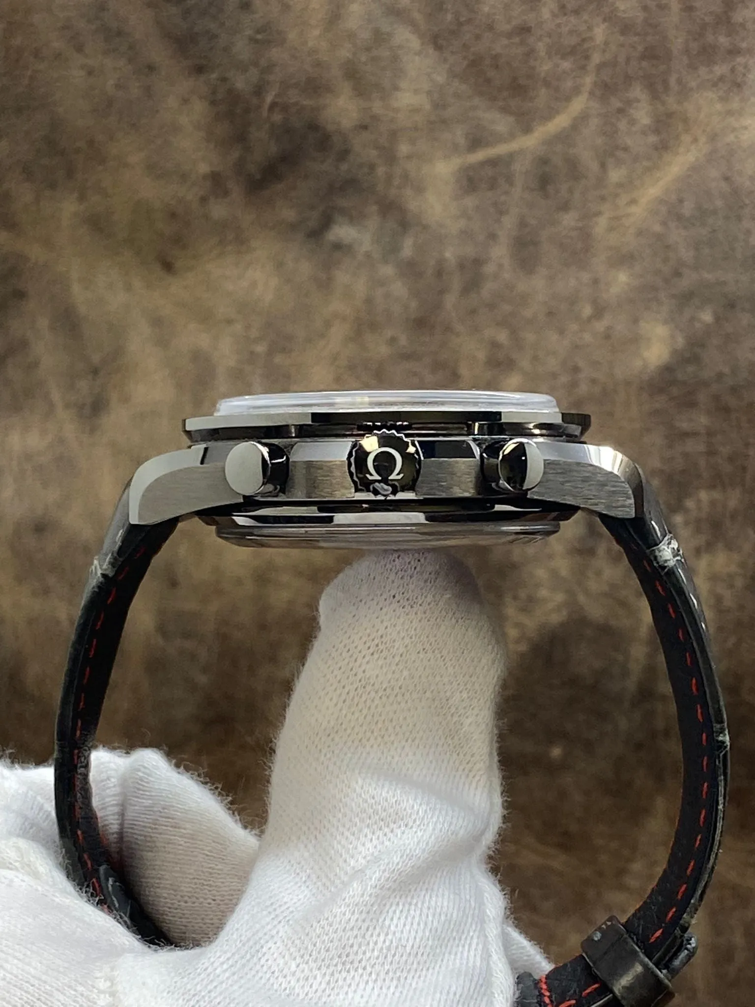 Omega Speedmaster Grey Side of the Moon  311.93.44.51.99.001 Grey Dial Automatic Men's Watch