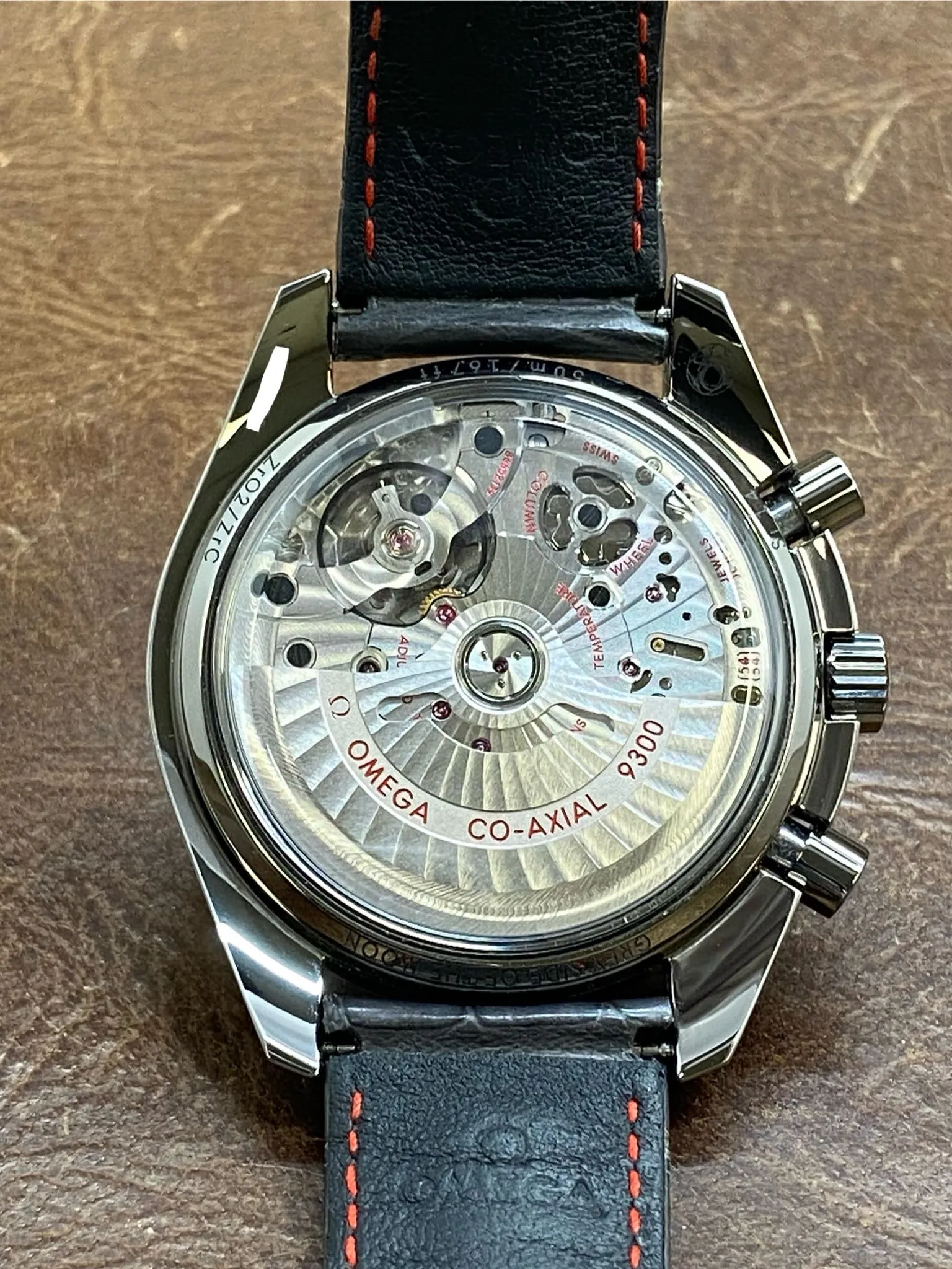 Omega Speedmaster Grey Side of the Moon  311.93.44.51.99.001 Grey Dial Automatic Men's Watch