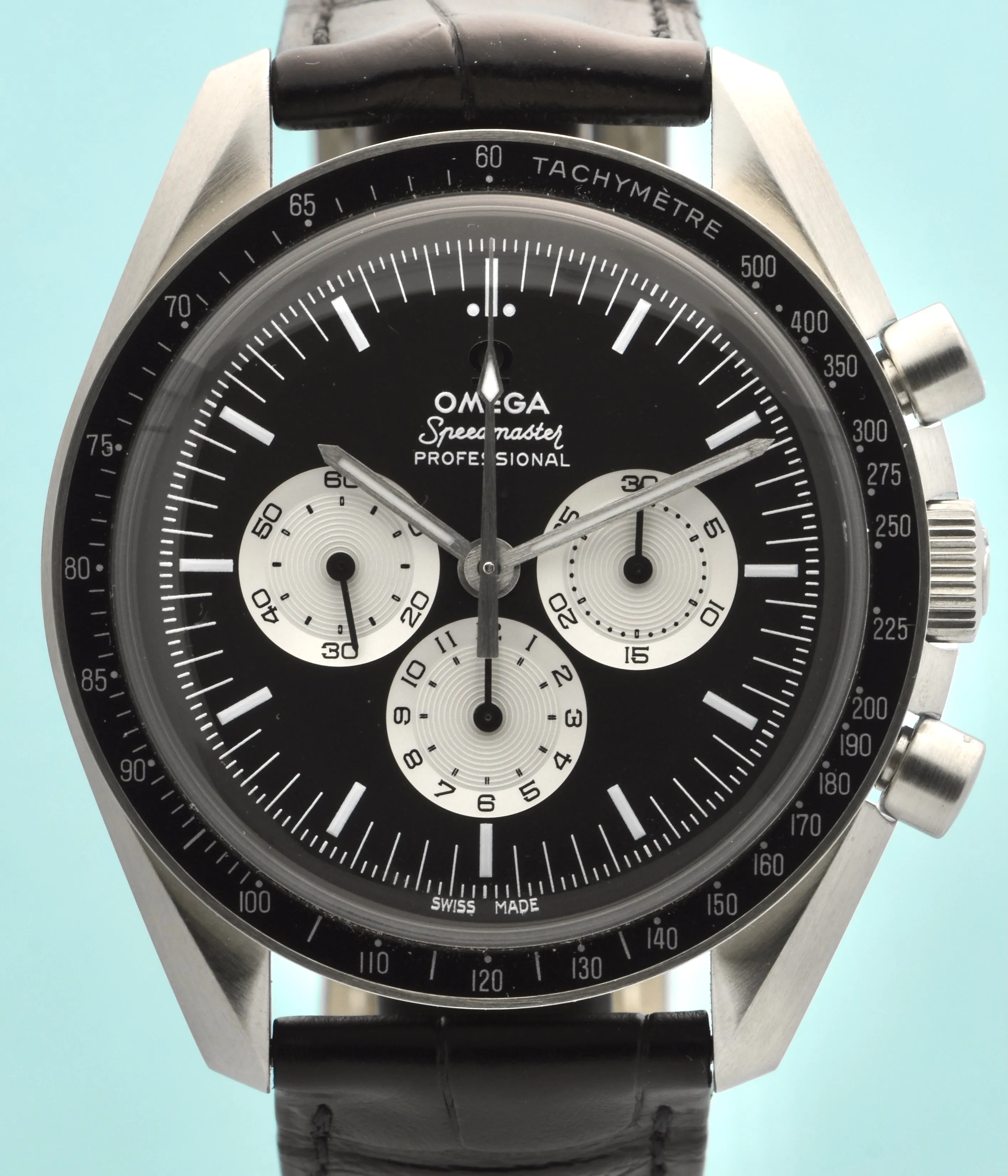 Omega Speedmaster "#SpeedyTuesday" Limited Edition Chronograph