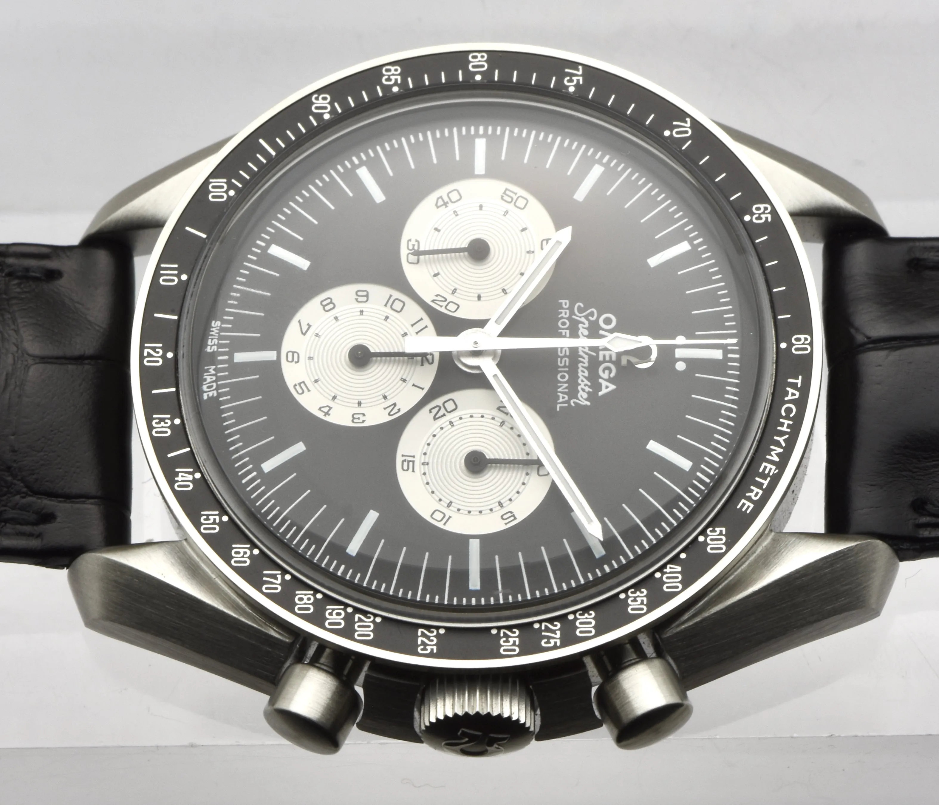 Omega Speedmaster "#SpeedyTuesday" Limited Edition Chronograph