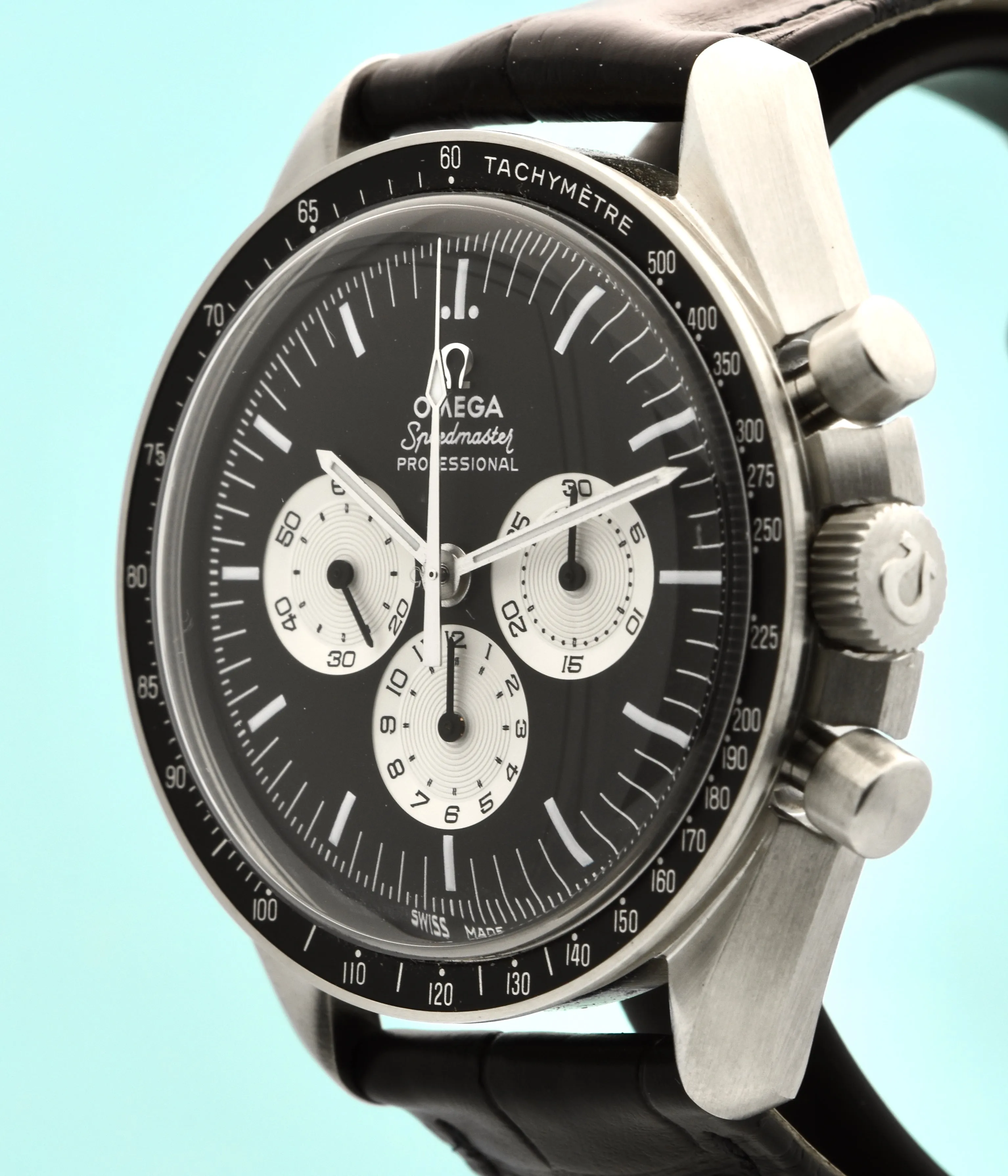 Omega Speedmaster "#SpeedyTuesday" Limited Edition Chronograph
