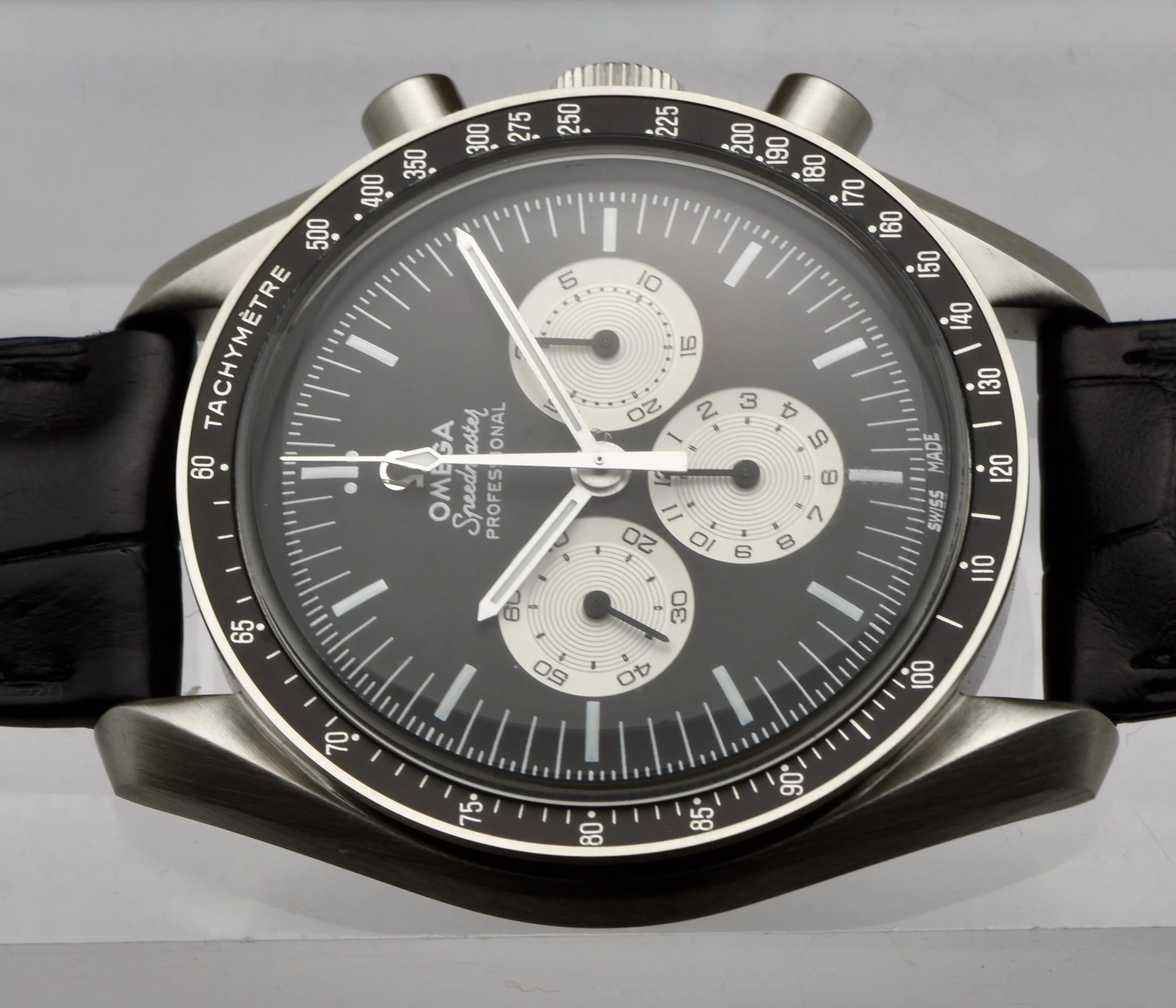Omega Speedmaster "#SpeedyTuesday" Limited Edition Chronograph