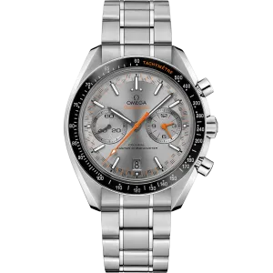 Omega Speedmaster Racing 44.25 mm, steel on steel