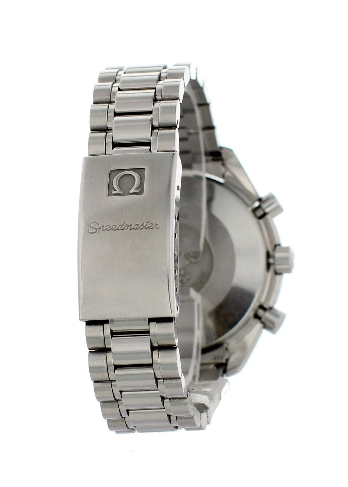 Omega Speedmaster Reduced 3510.50.00 Mens Watch Box & Papers
