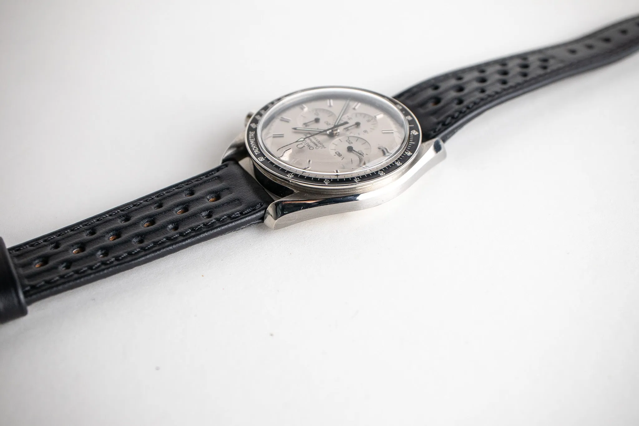 Omega Speedmaster Rhodium Dial 3590.50