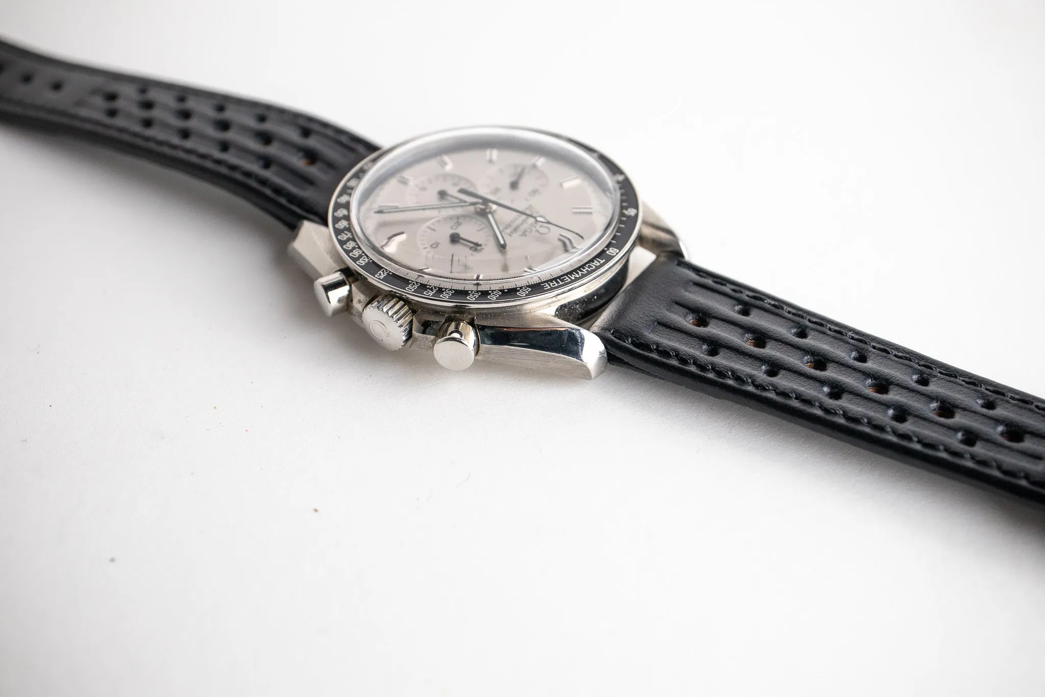 Omega Speedmaster Rhodium Dial 3590.50