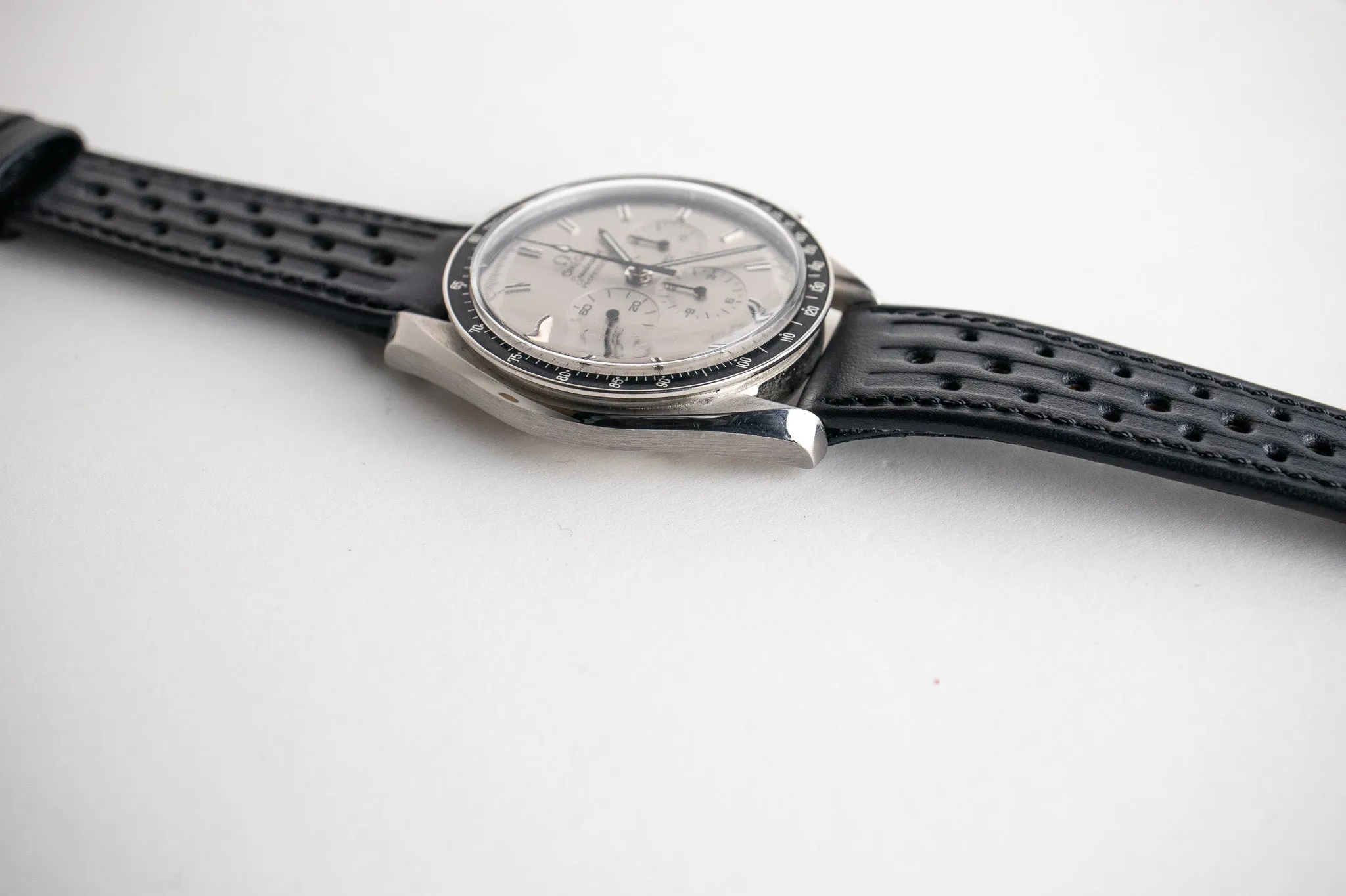 Omega Speedmaster Rhodium Dial 3590.50