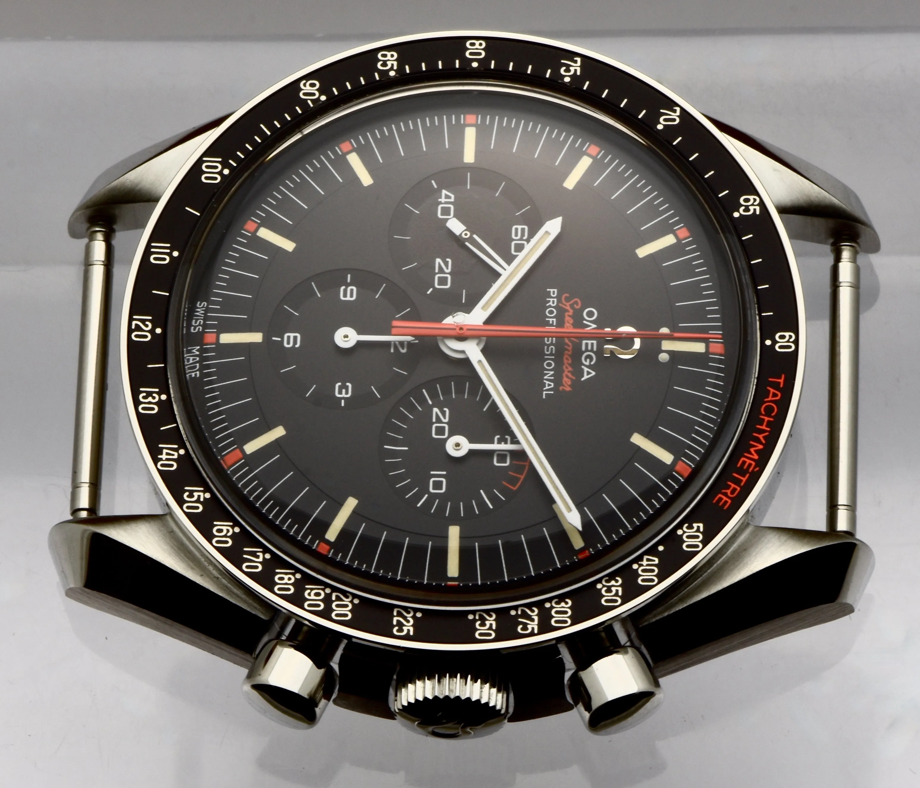 Omega Speedmaster Speedy Tuesday 2 “Ultraman” Limited Edition