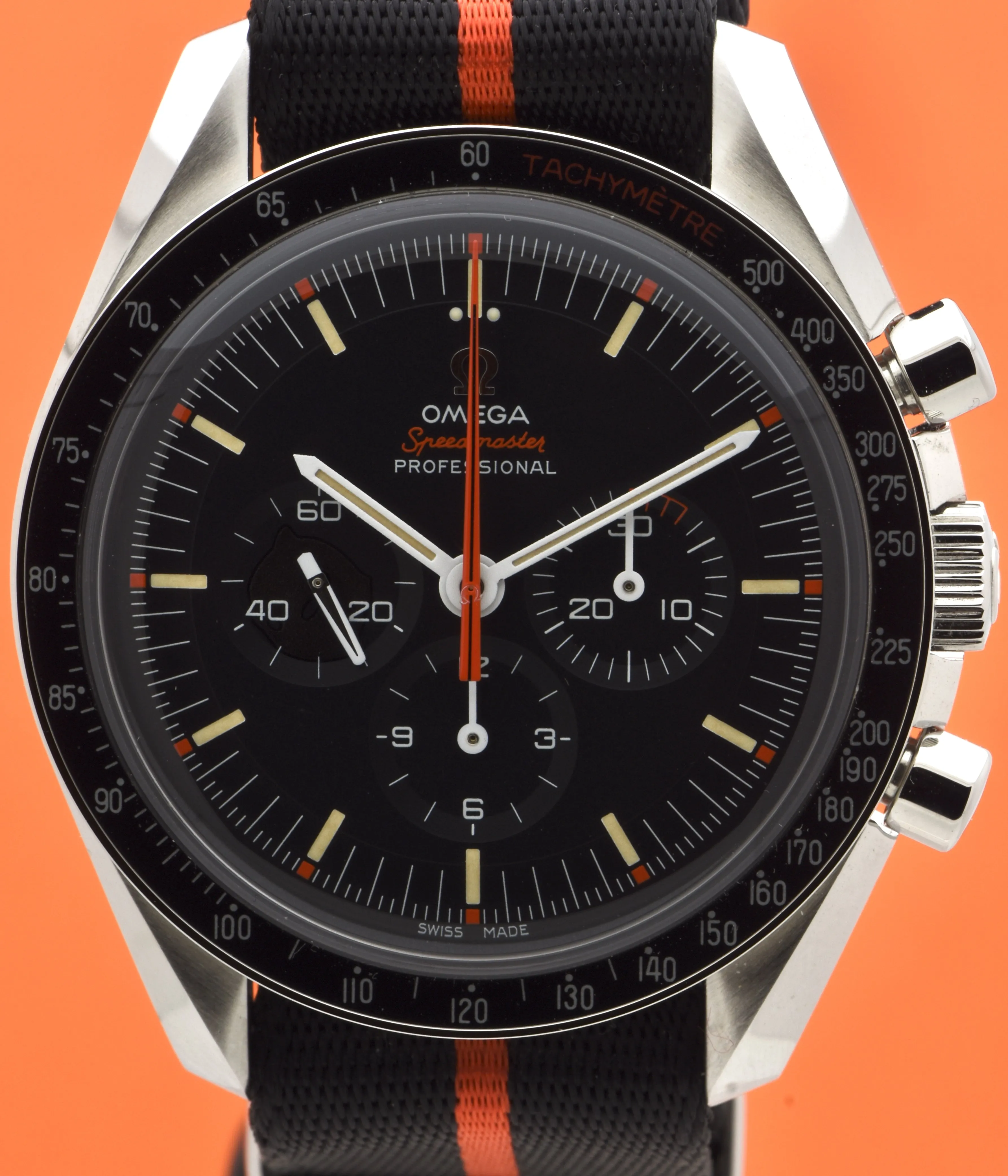 Omega Speedmaster Speedy Tuesday 2 “Ultraman” Limited Edition