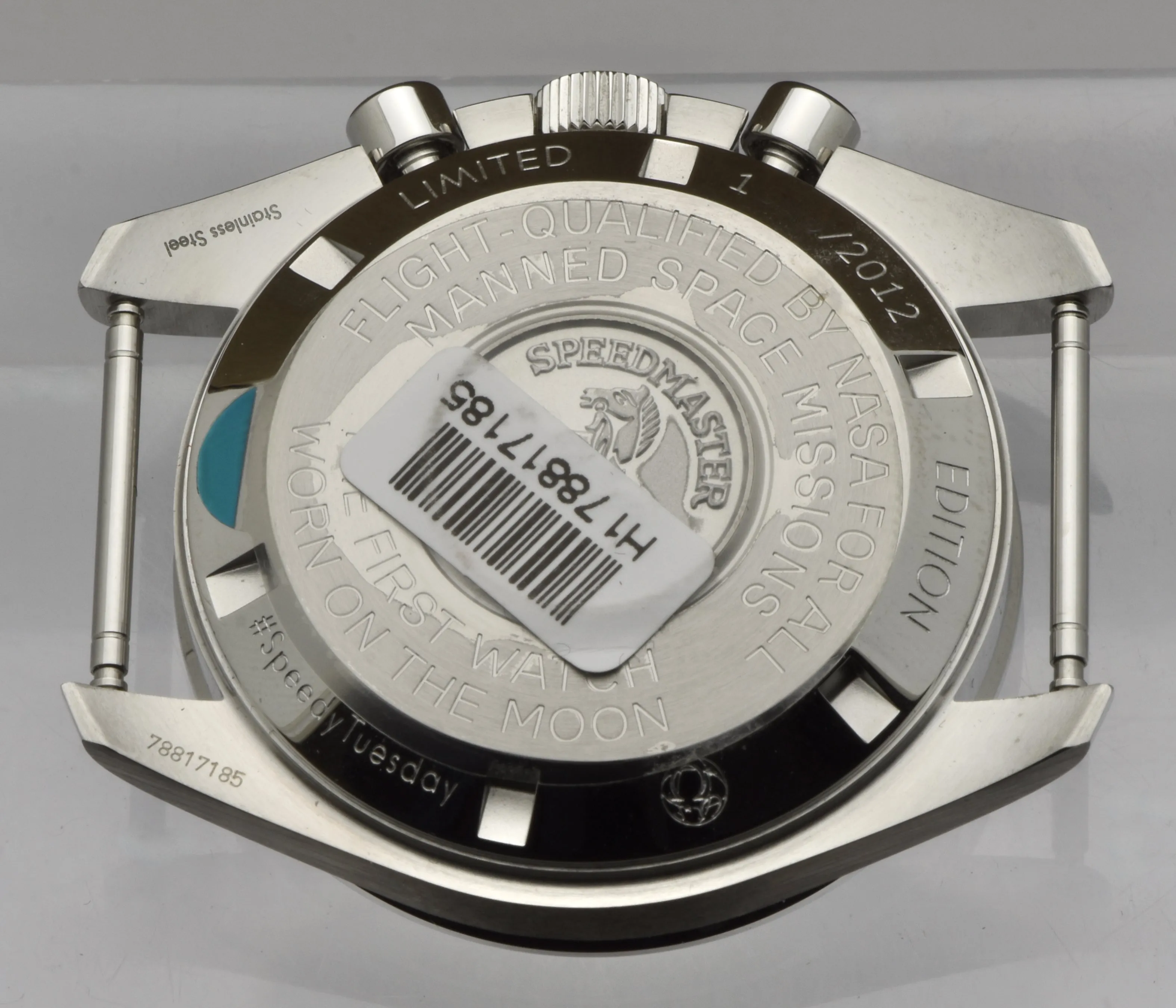 Omega Speedmaster Speedy Tuesday 2 “Ultraman” Limited Edition