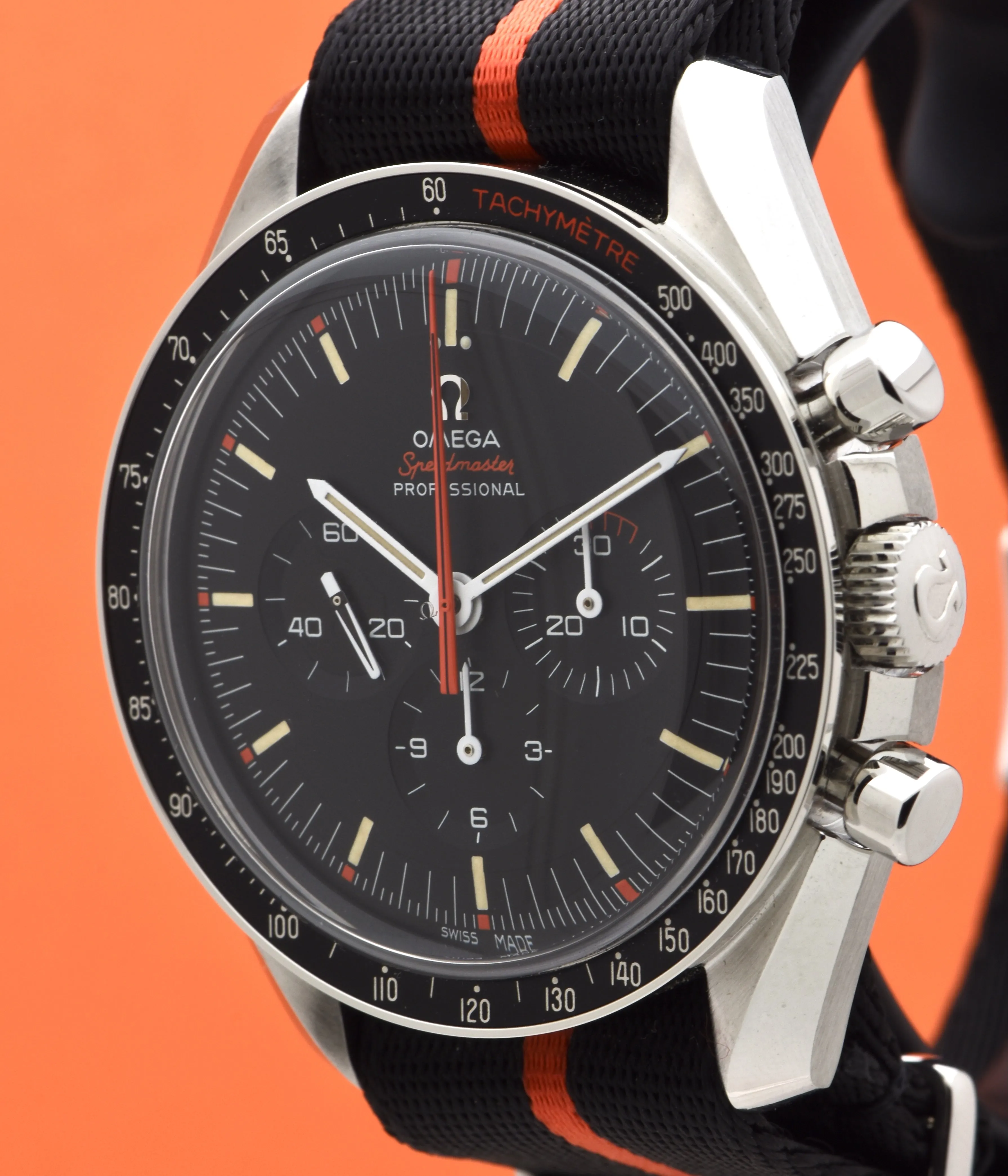 Omega Speedmaster Speedy Tuesday 2 “Ultraman” Limited Edition