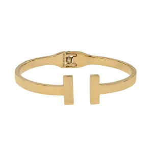 Open Double Bar Hinged Cuff