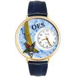 Order of the Eastern Star Watch (Large)