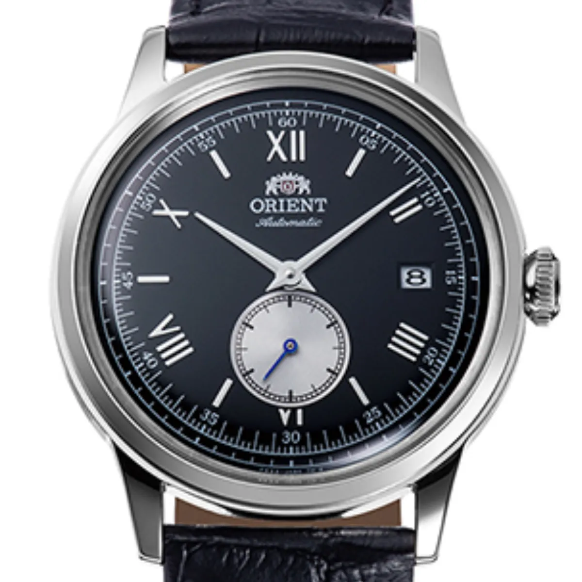 Orient Bambino RA-AP0101B Classic Mechanical Leather Casual Men's Watch