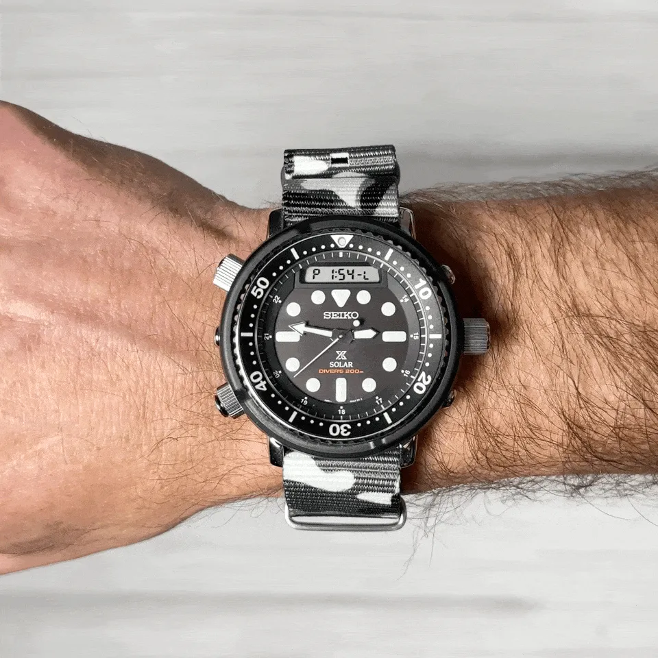 Original - Camo Arctic
