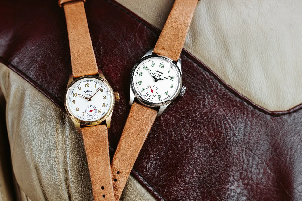 Oris Big Crown Calibre 401 Wings of Hope Limited Edition